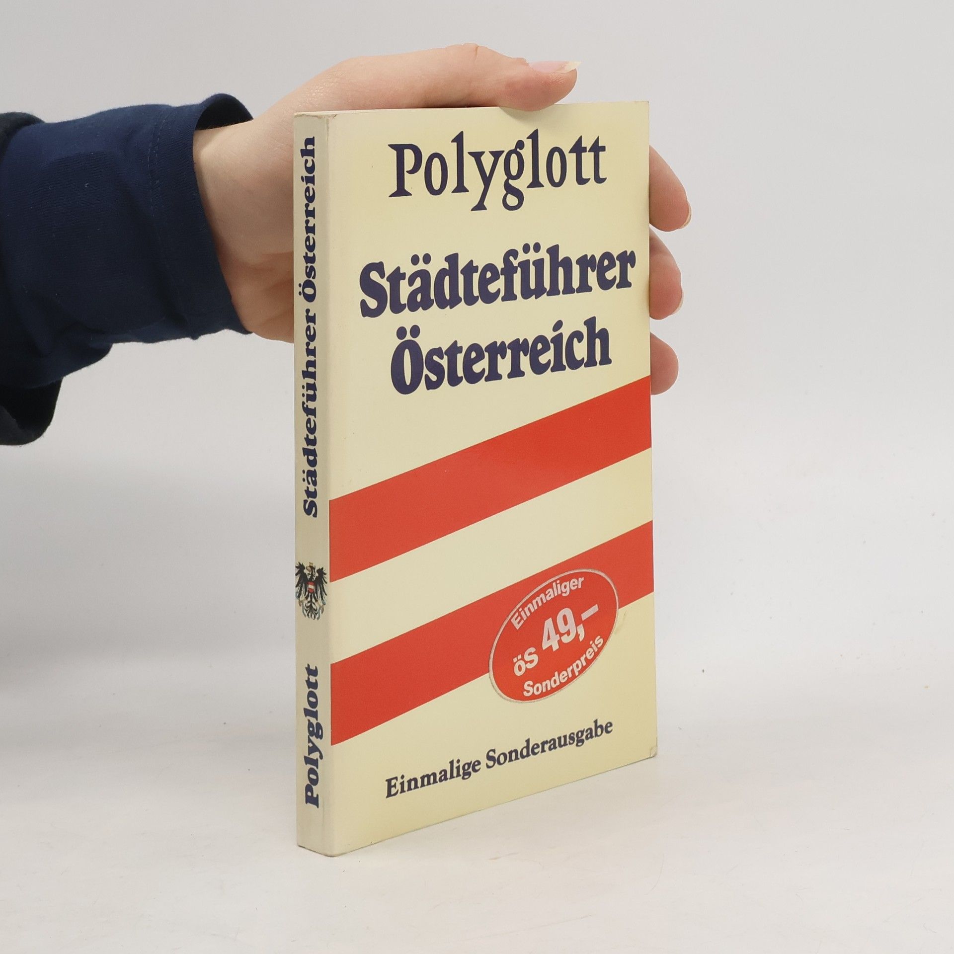 AA.VV. Städteführer Österreich