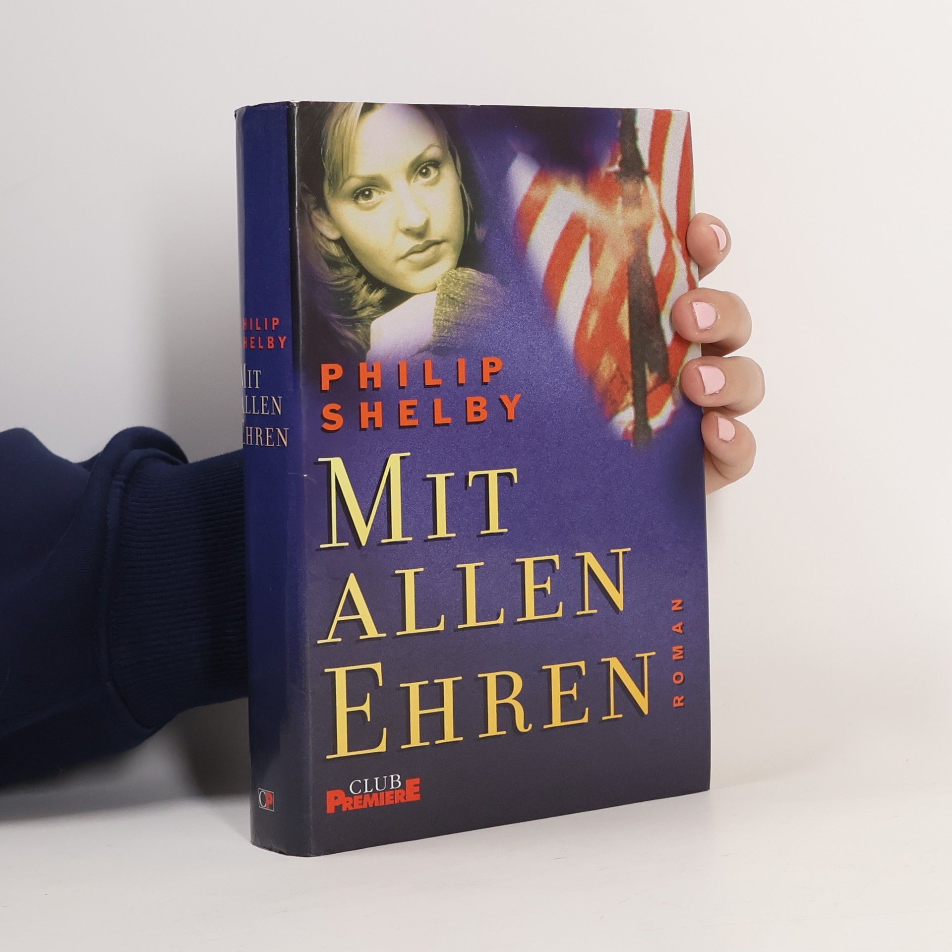 Philip Shelby Mit allen Ehren