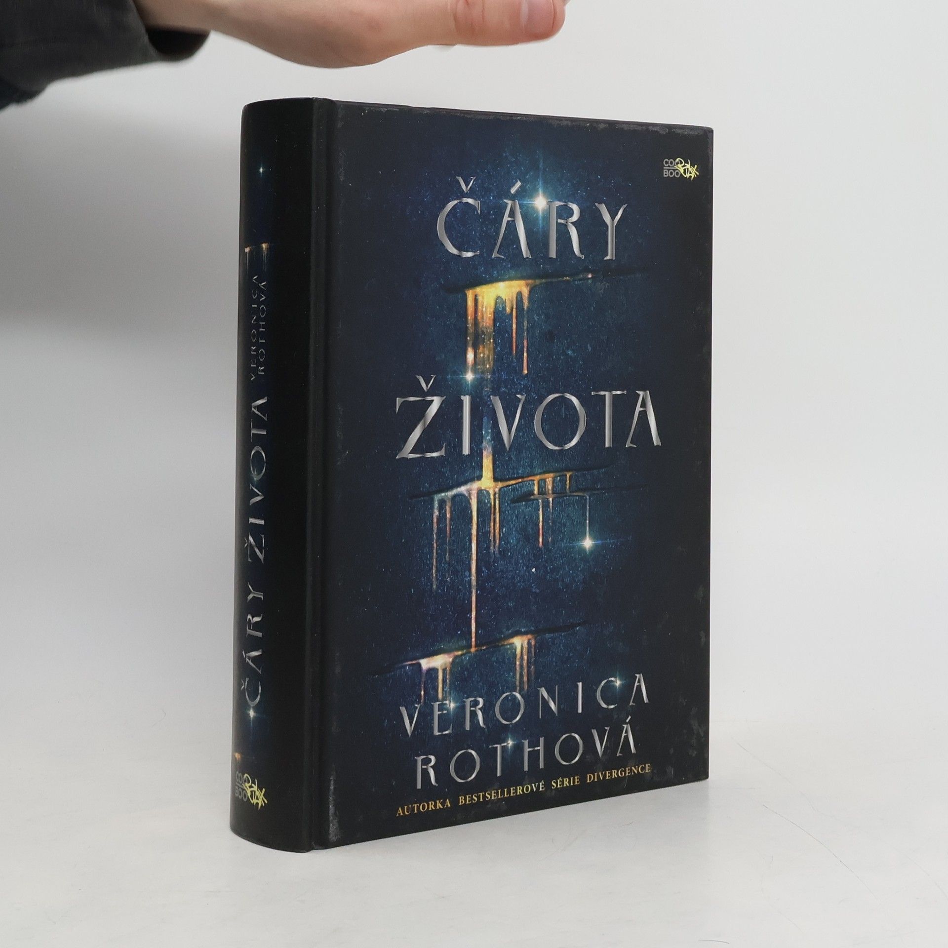 Veronica Roth Čáry života