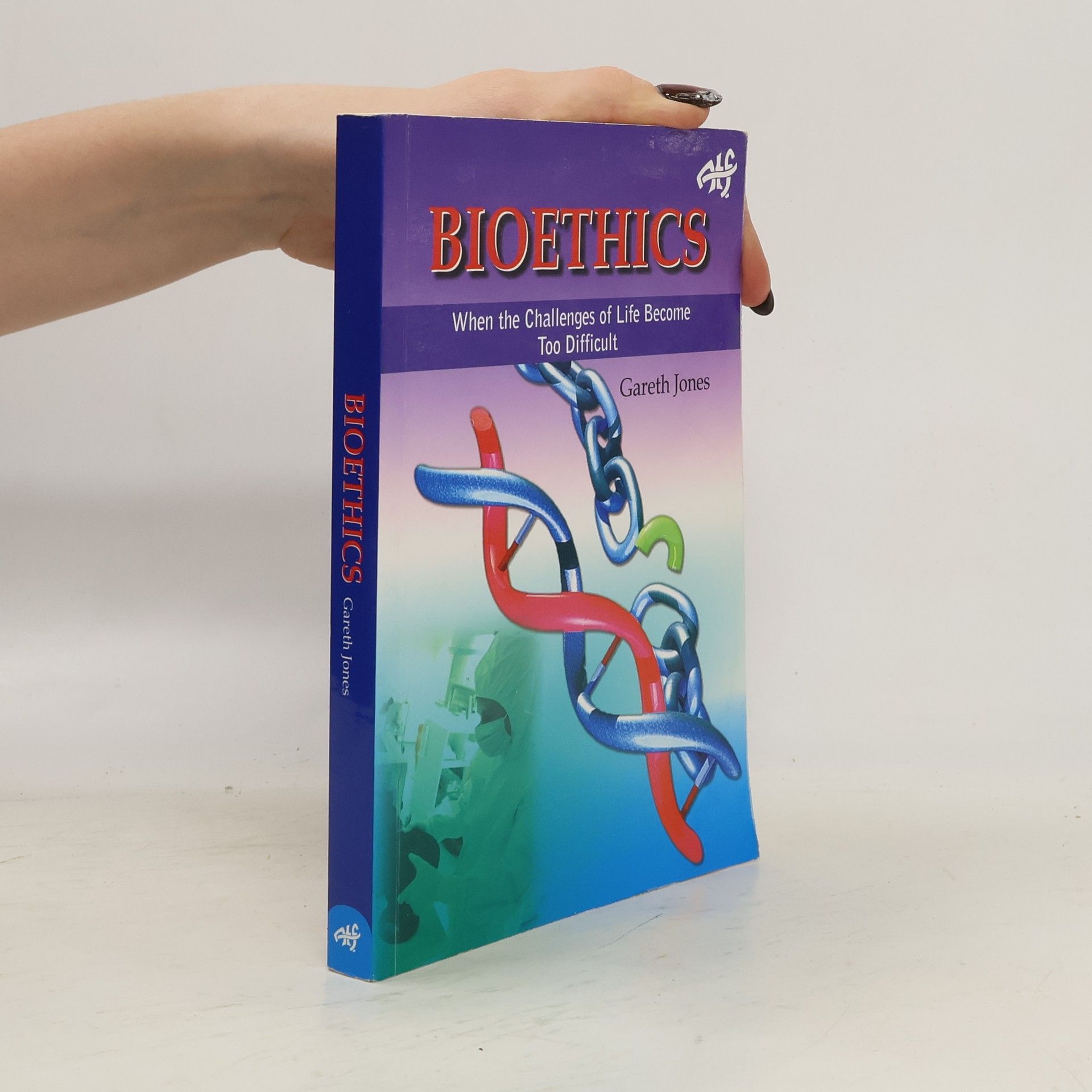 Gareth P. Jones ATF Science and Theology: Bioethics