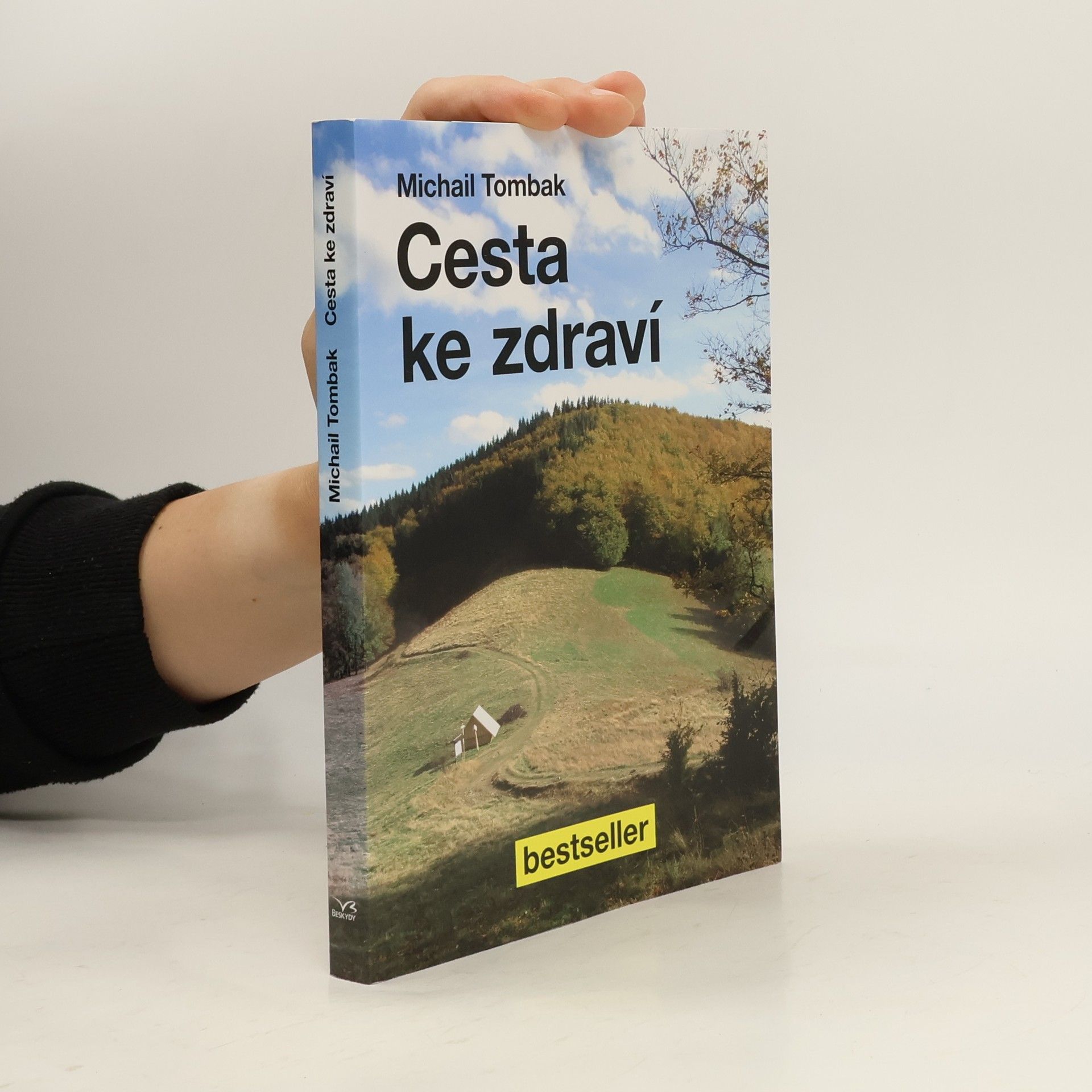 Mikhail Tombak Cesta ke zdraví