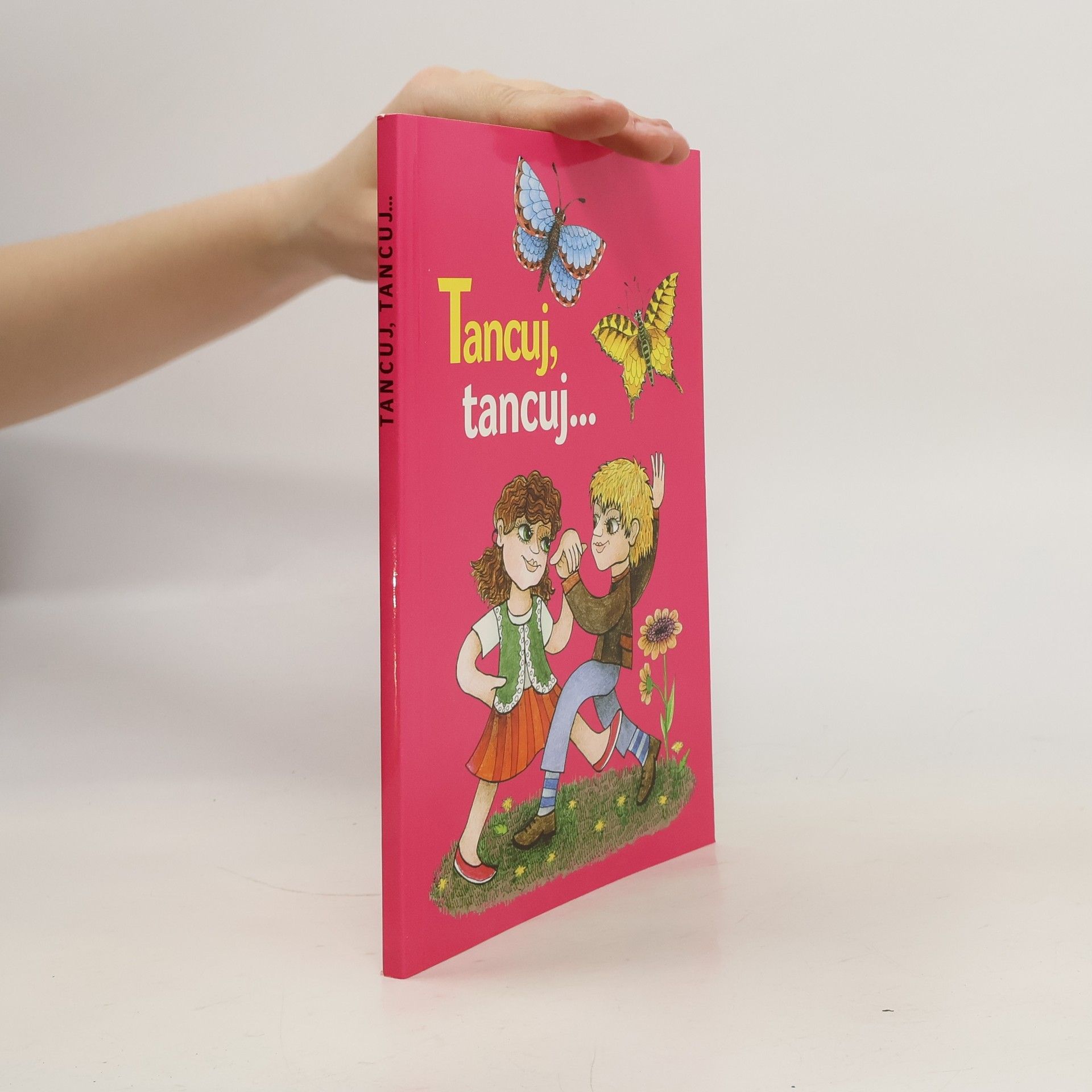 Eva Bartáková Tancuj, tancuj...