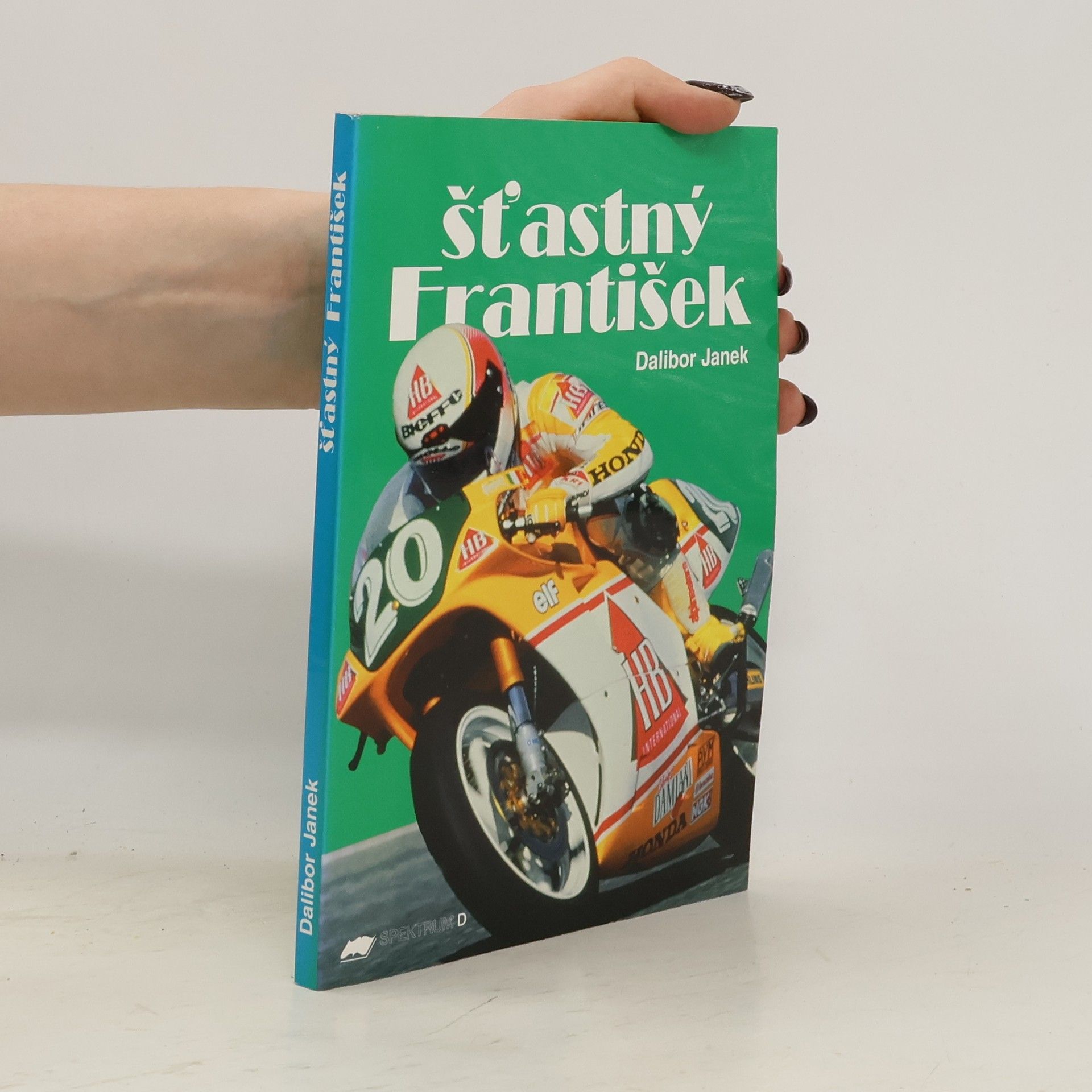 Šťastný František