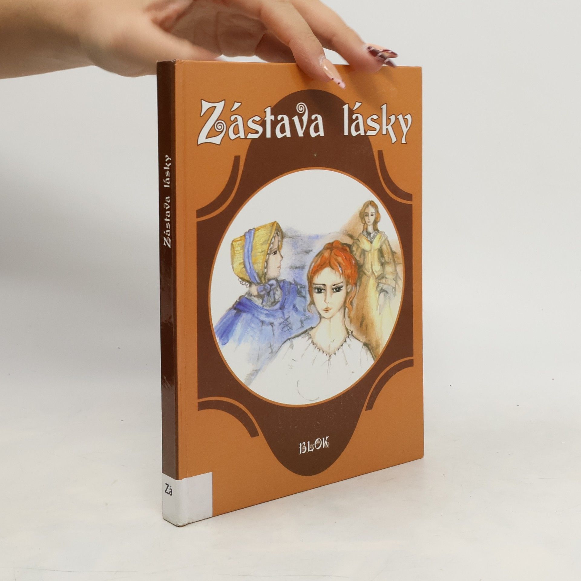 AA.VV. Zástava lásky