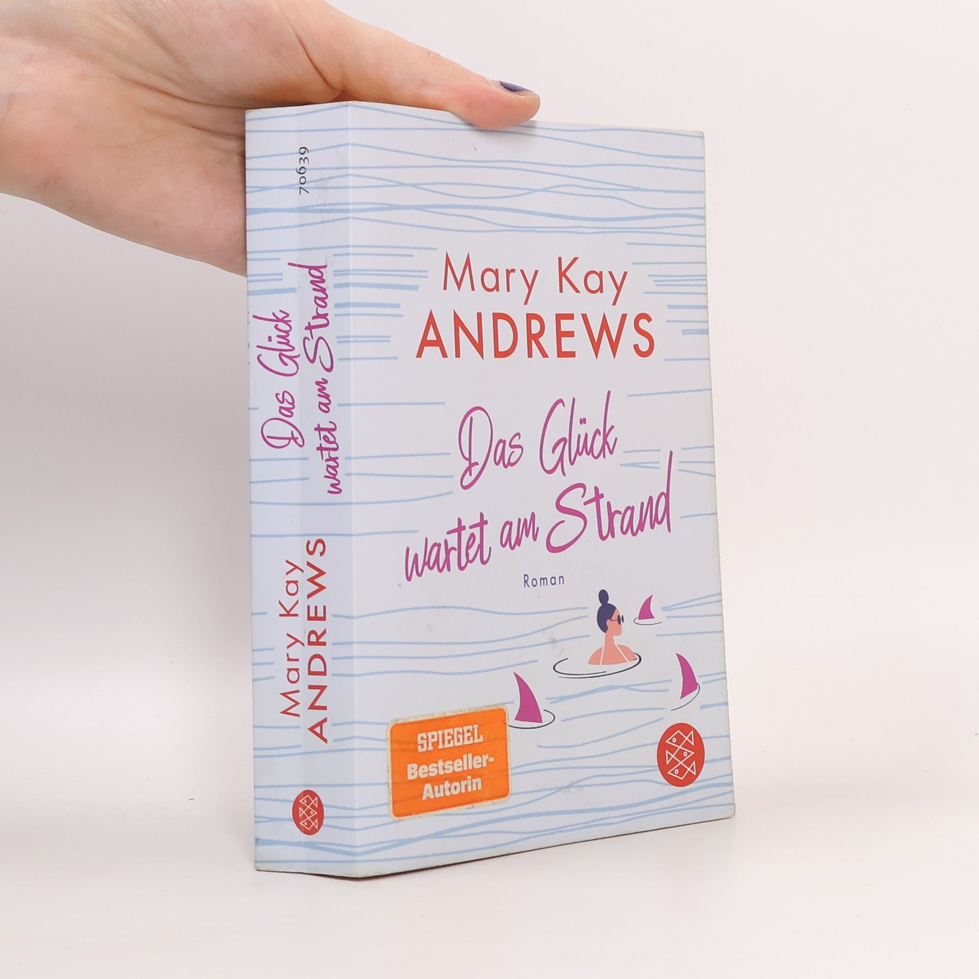 Mary Kay Andrews Das Glück wartet am Strand