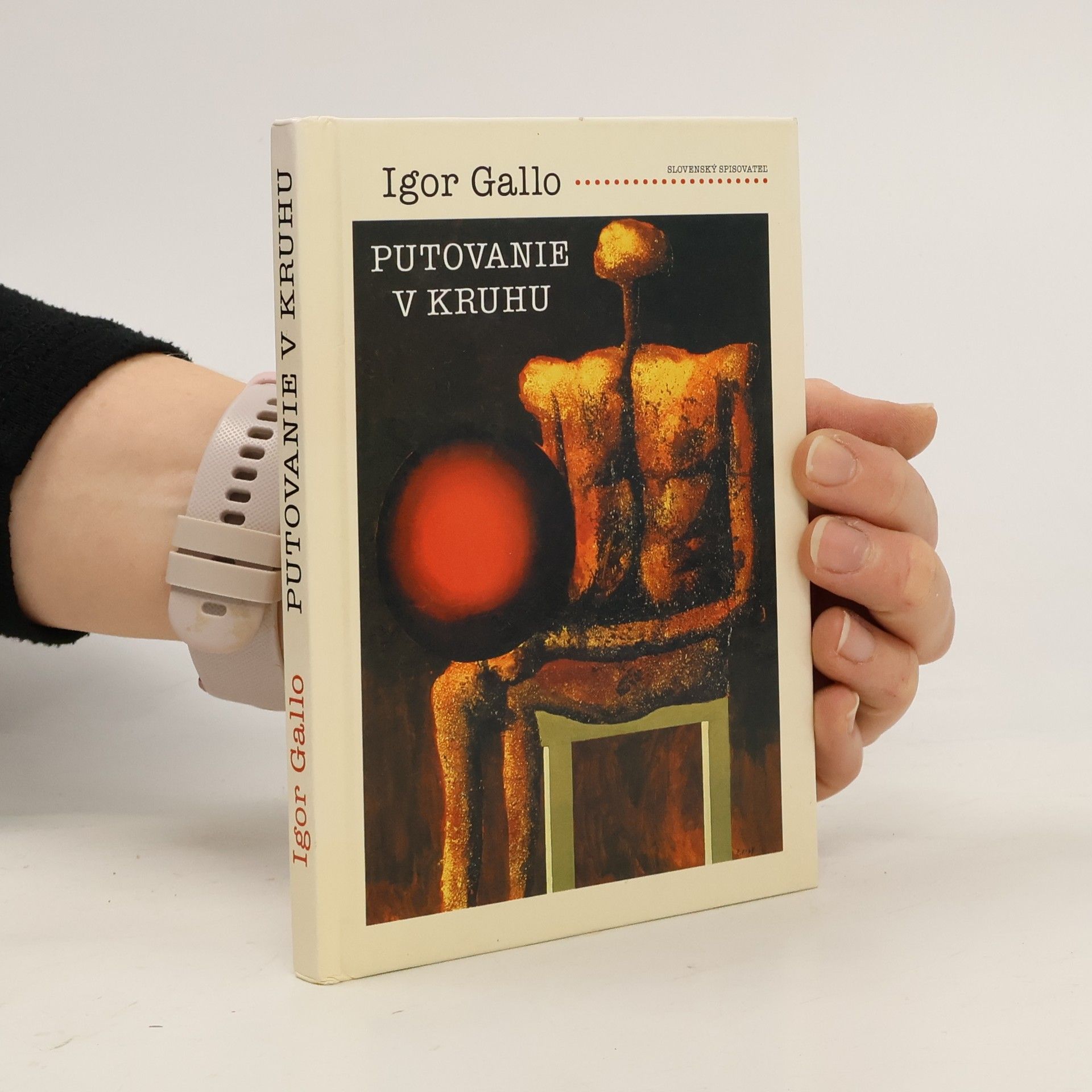 Igor Gallo Putovanie v kruhu