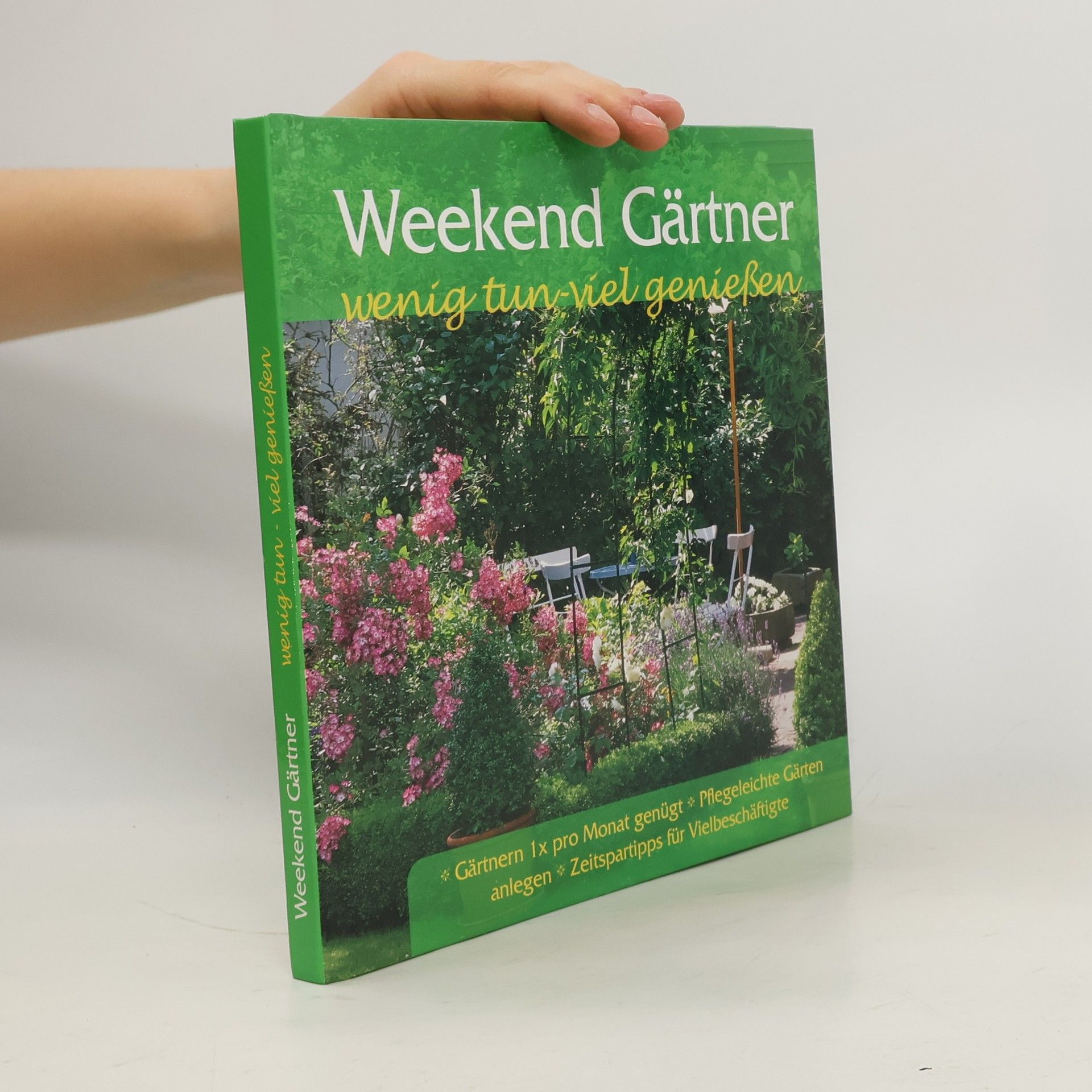 Collectif d'auteurs Weekend Gärtner