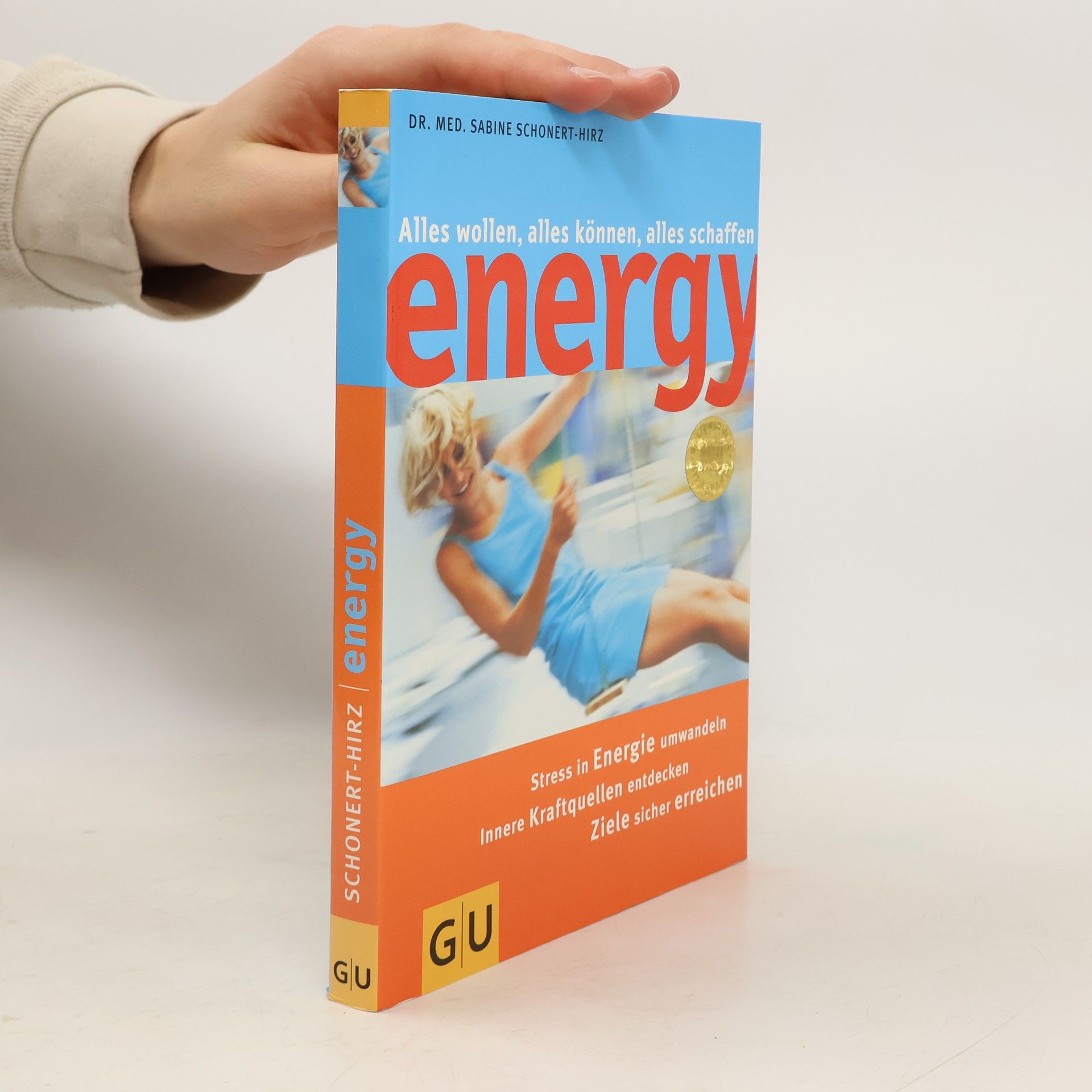 Energy. Alles wollen, alles können, alles schaffen