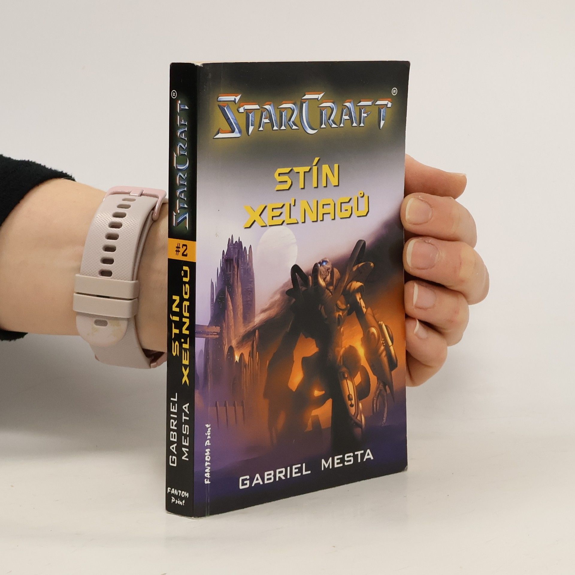 Kevin J. Anderson StarCraft: Stín Xel´nagů