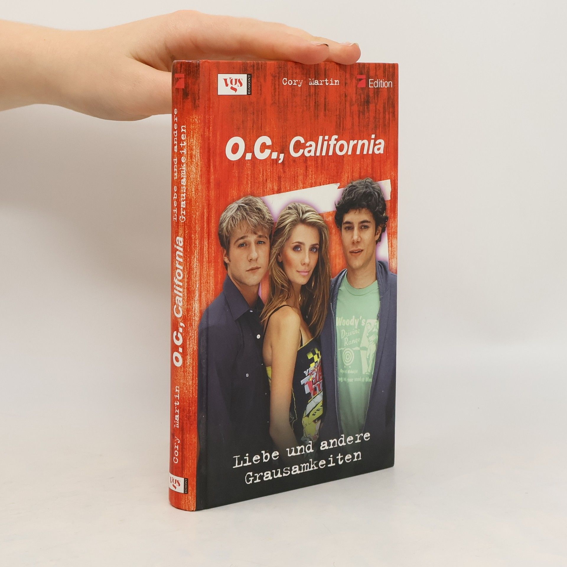 Cory Martin O.C., California