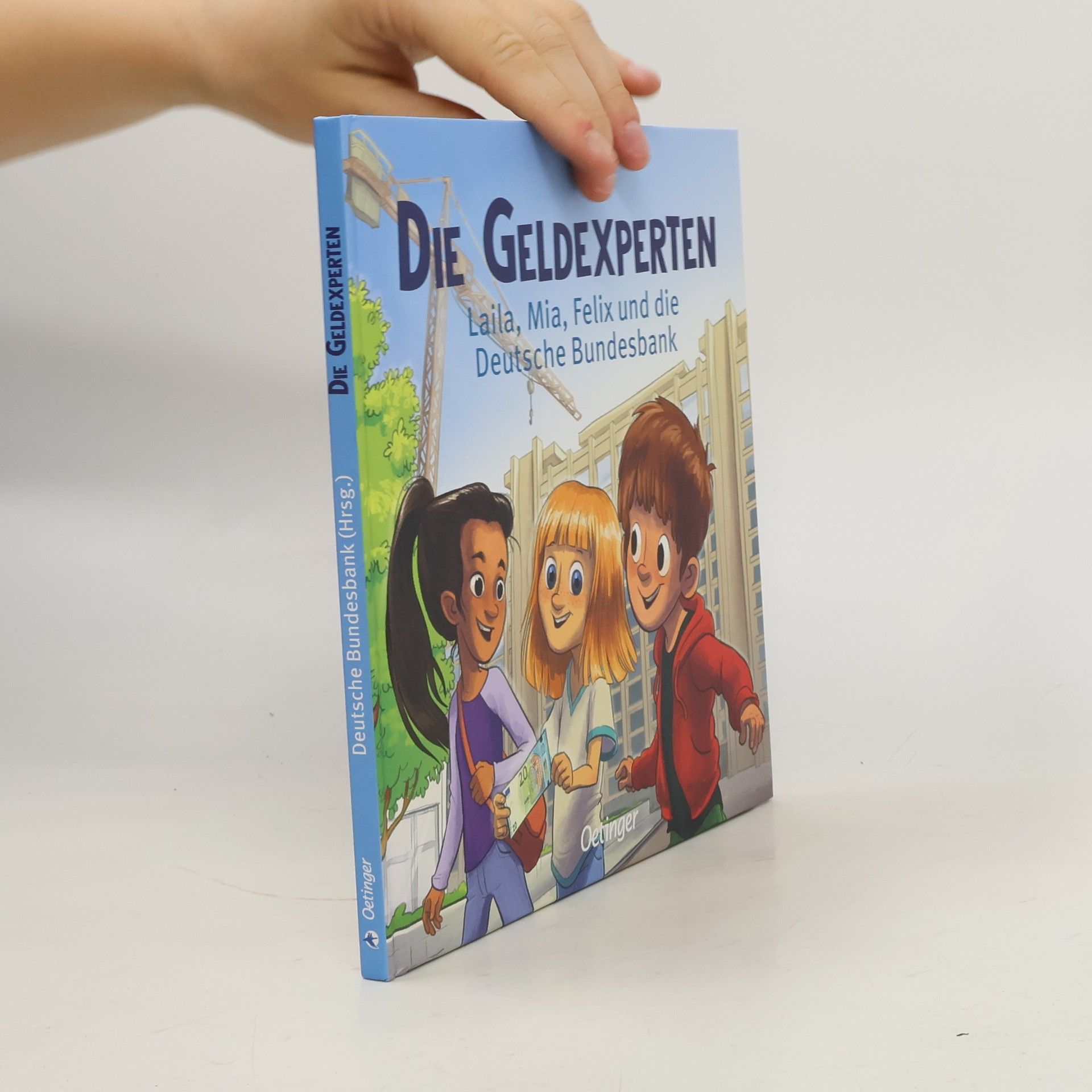 Autorenkollektiv Die Geldexperten