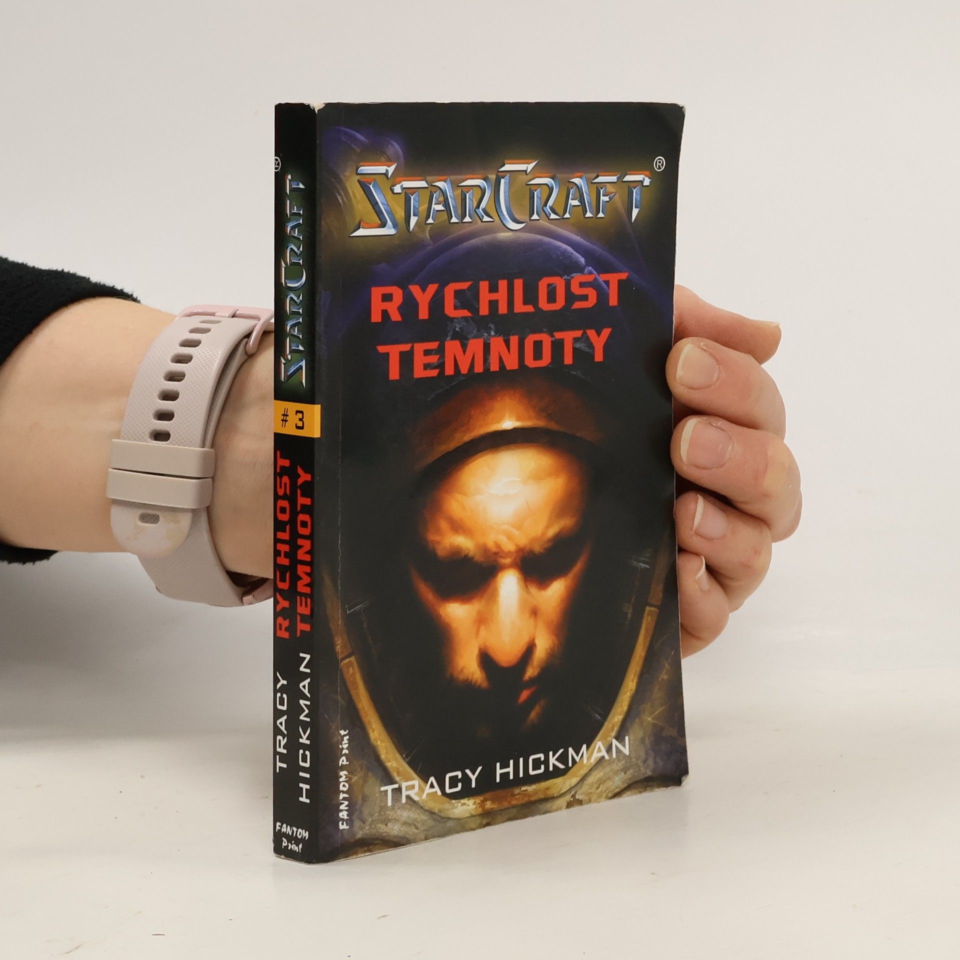 Tracy Hickman StarCraft. Rychlost temnoty