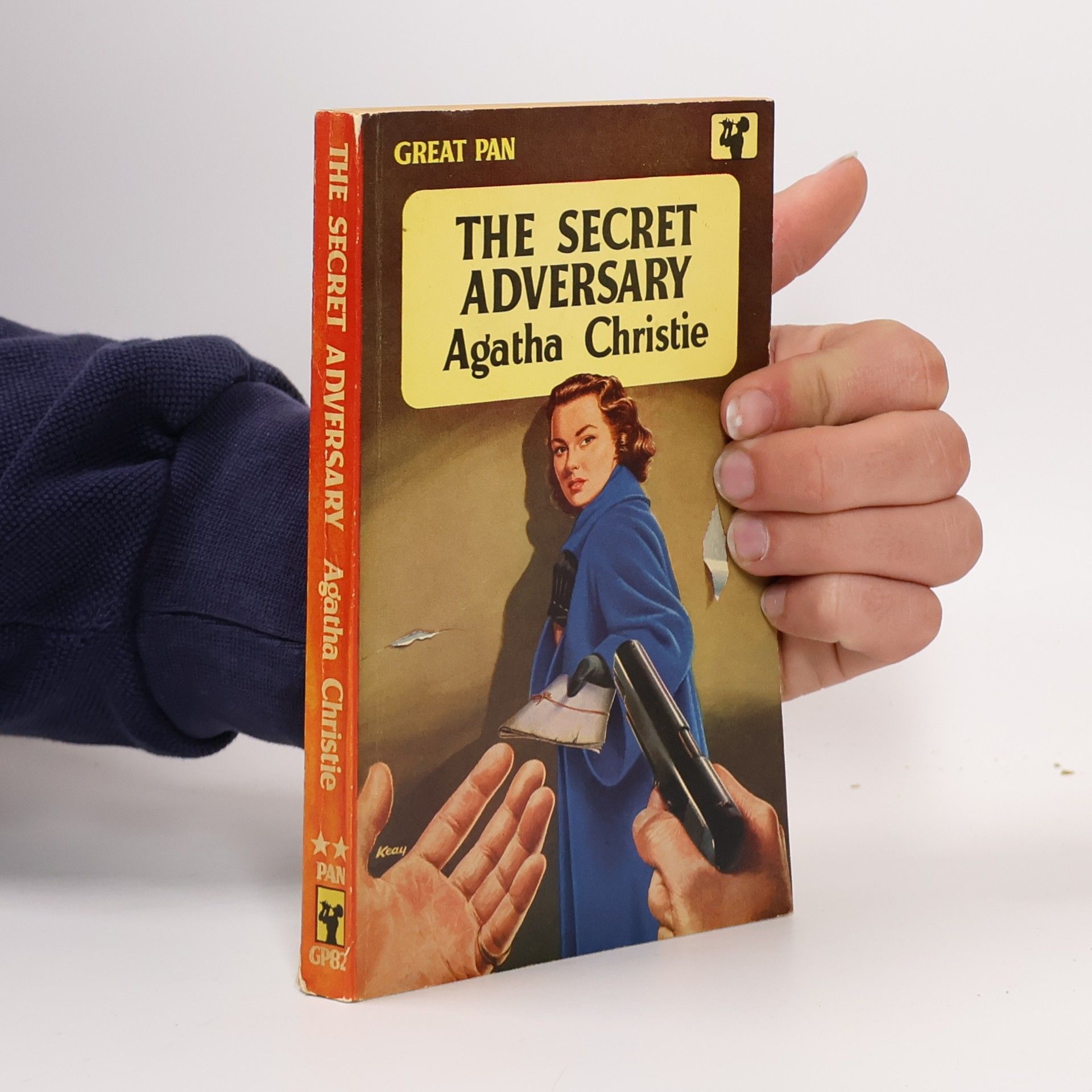 Agatha Christie The Secret Adversary