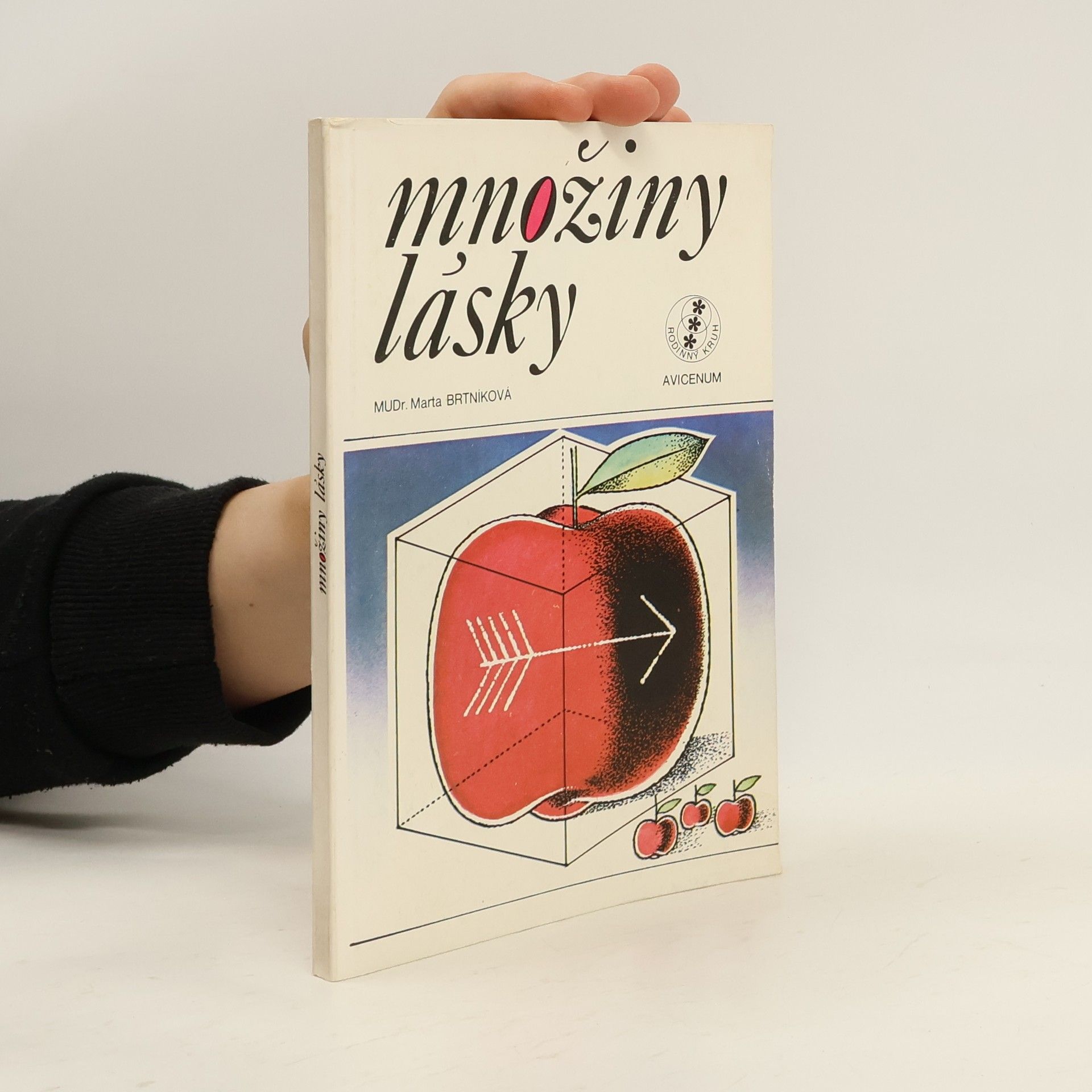 Marta Brtníková Množiny lásky