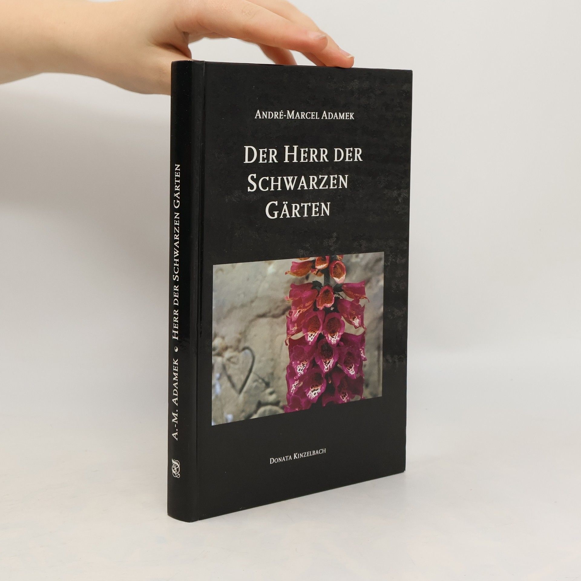 Der Herr der schwarzen Gärten