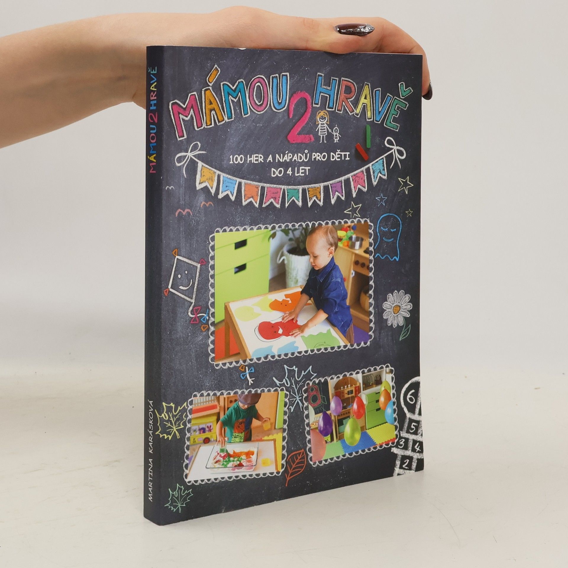 Martina Karásková Mámou hravě 2