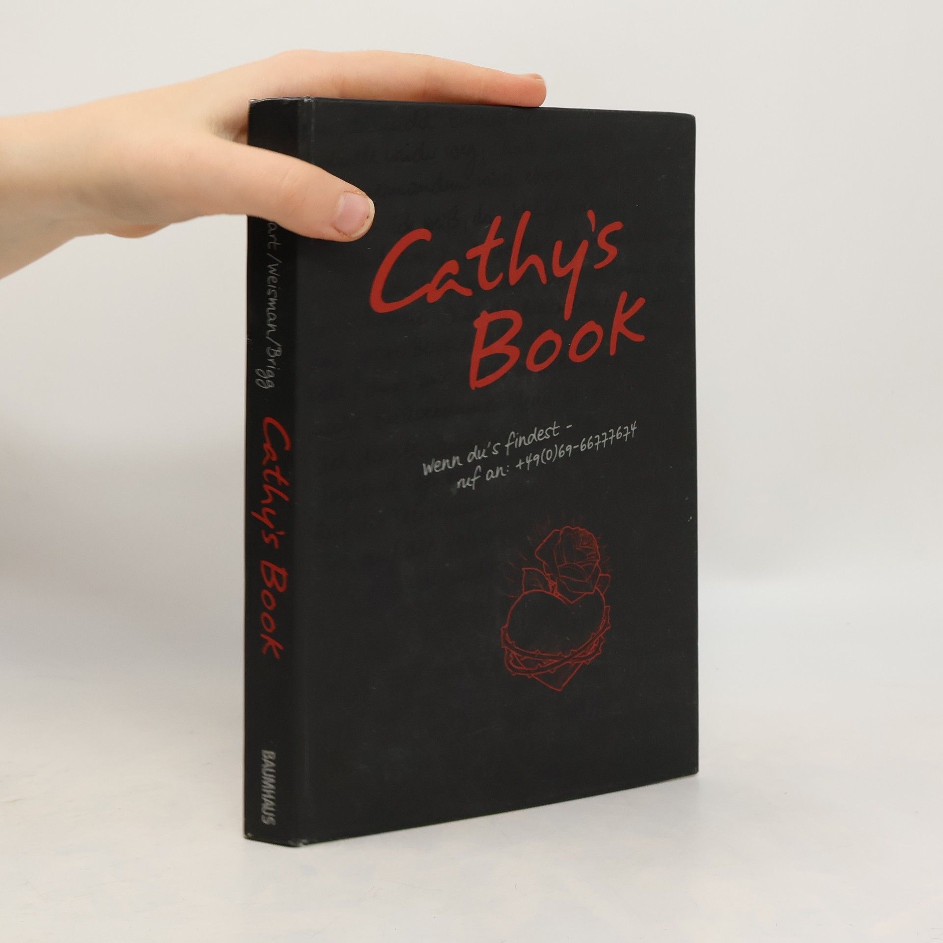 Sean Stewart Cathy's book