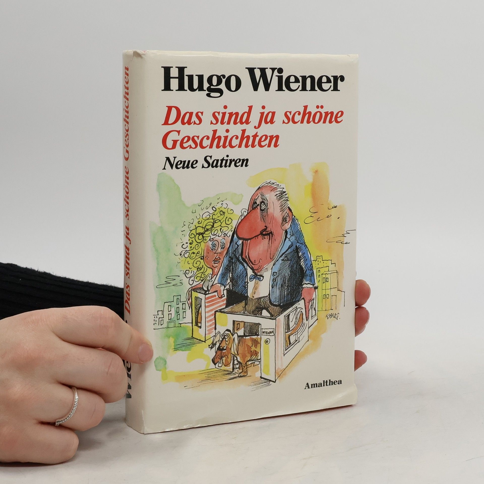 Hugo Wiener Das sind ja schöne Geschichten