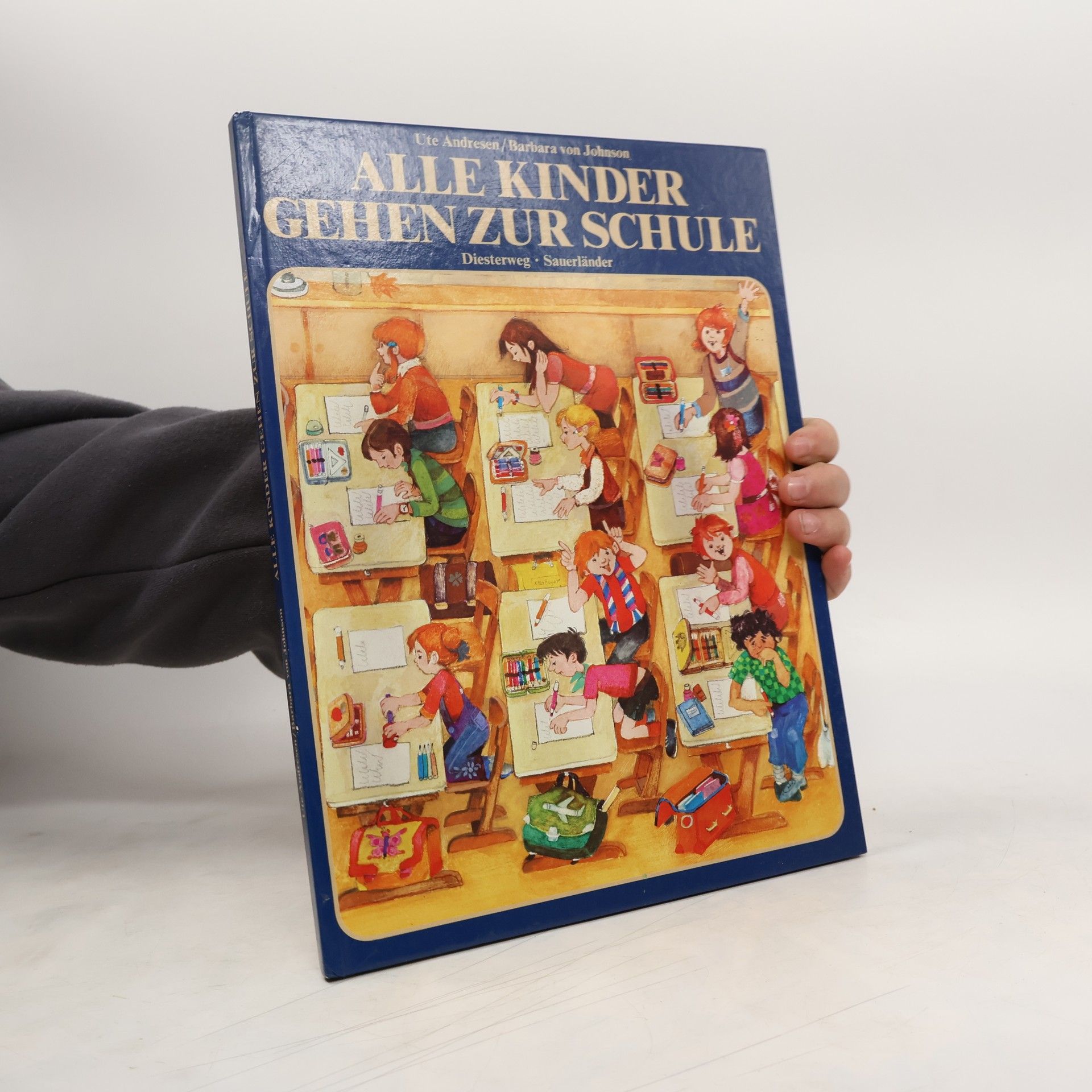 Ute Andresen Alle Kinder gehen zur Schule