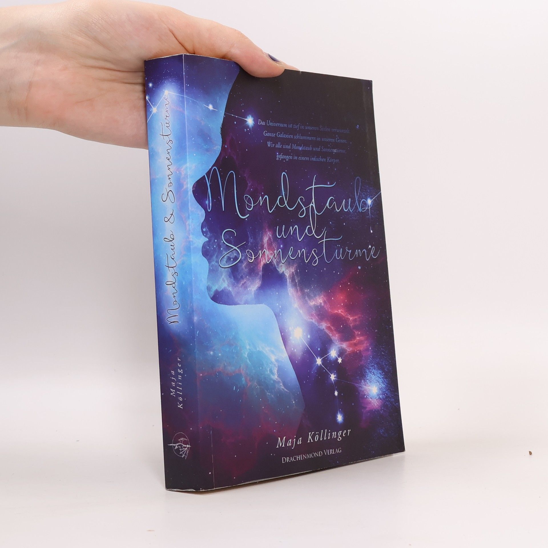 Maja Köllinger Mondstaub und Sonnenstürme