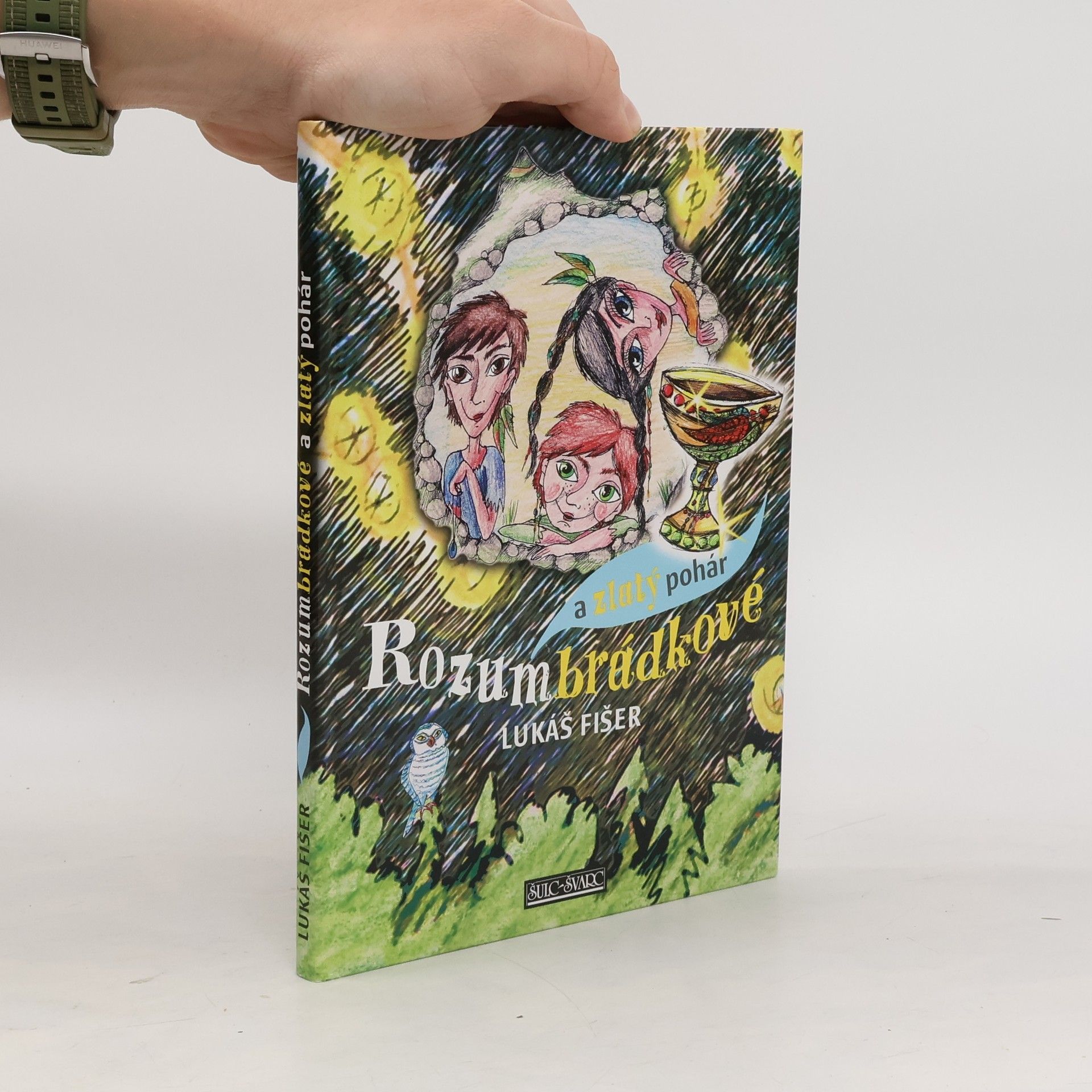 Lukáš Fišer Rozumbrádkové a zlatý pohár