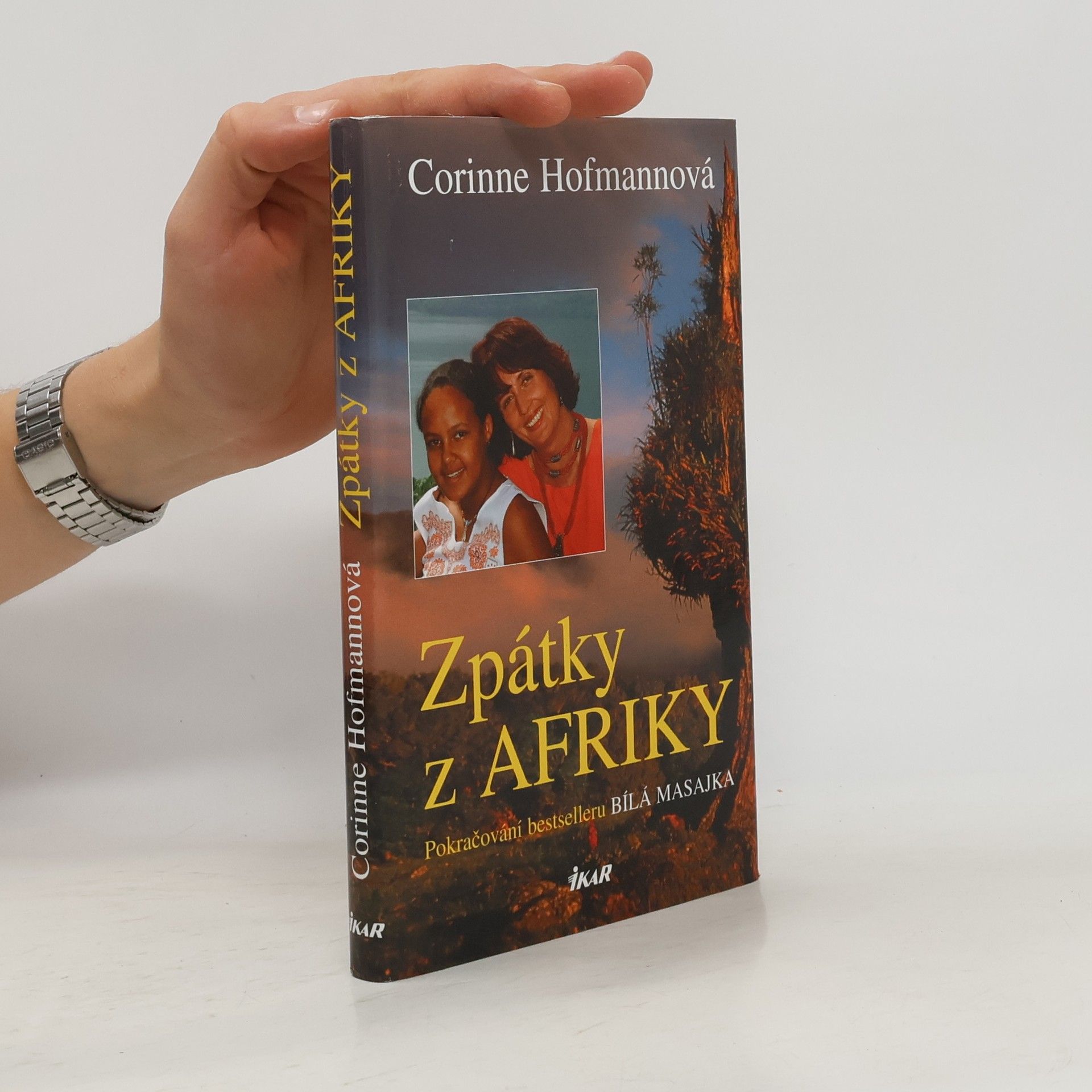 Corinne Hofmann Zpátky z Afriky