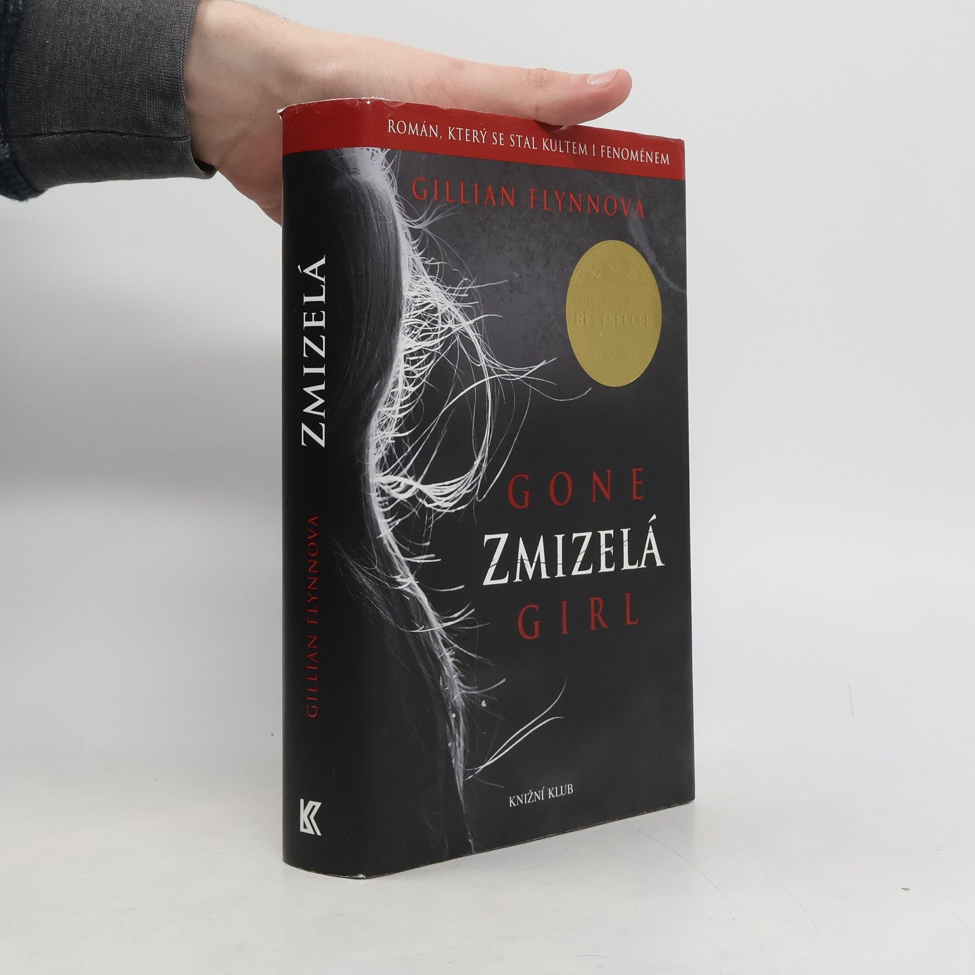 Gillian Flynn Zmizelá