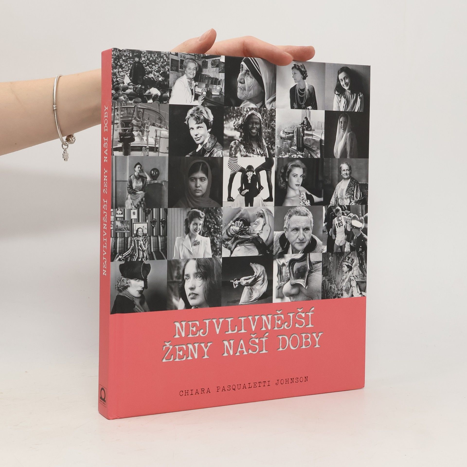 Chiara Pasqualetti Johnson Nejvlivnější ženy naší doby