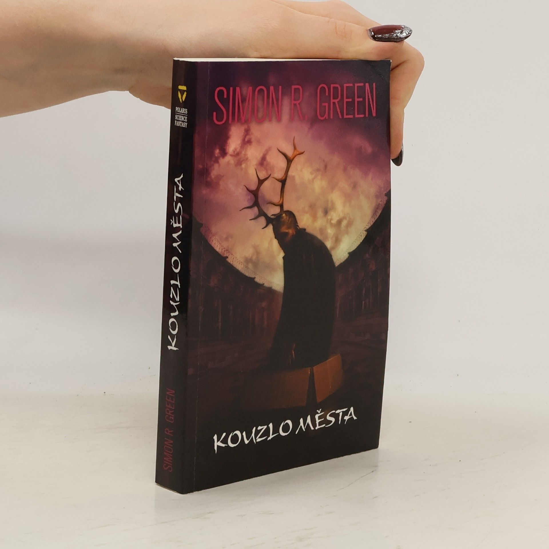 Simon R. Green Kouzlo města