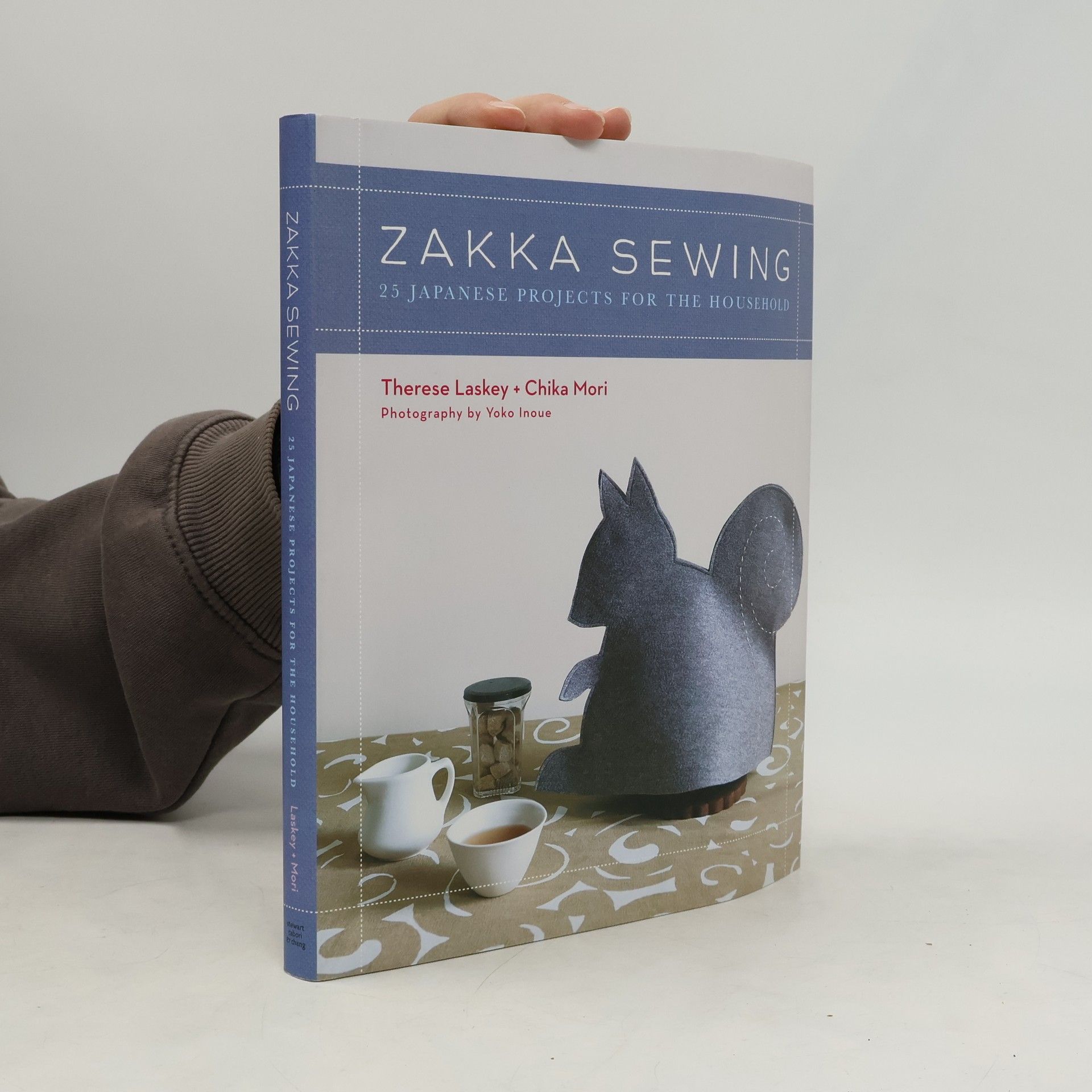 Therese Laskey Zakka Sewing