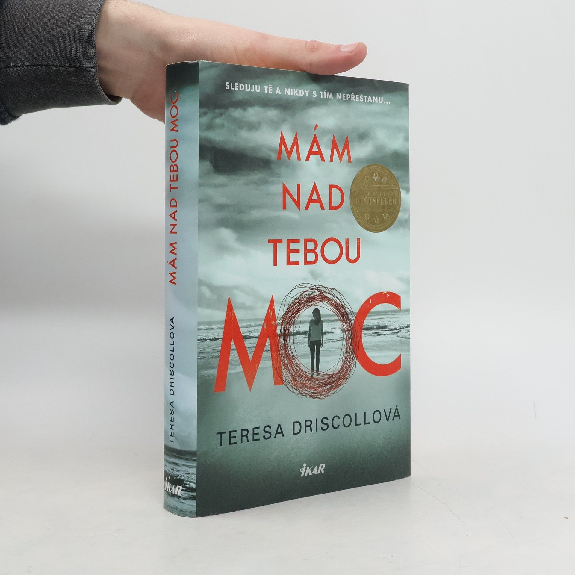 Mám nad tebou moc