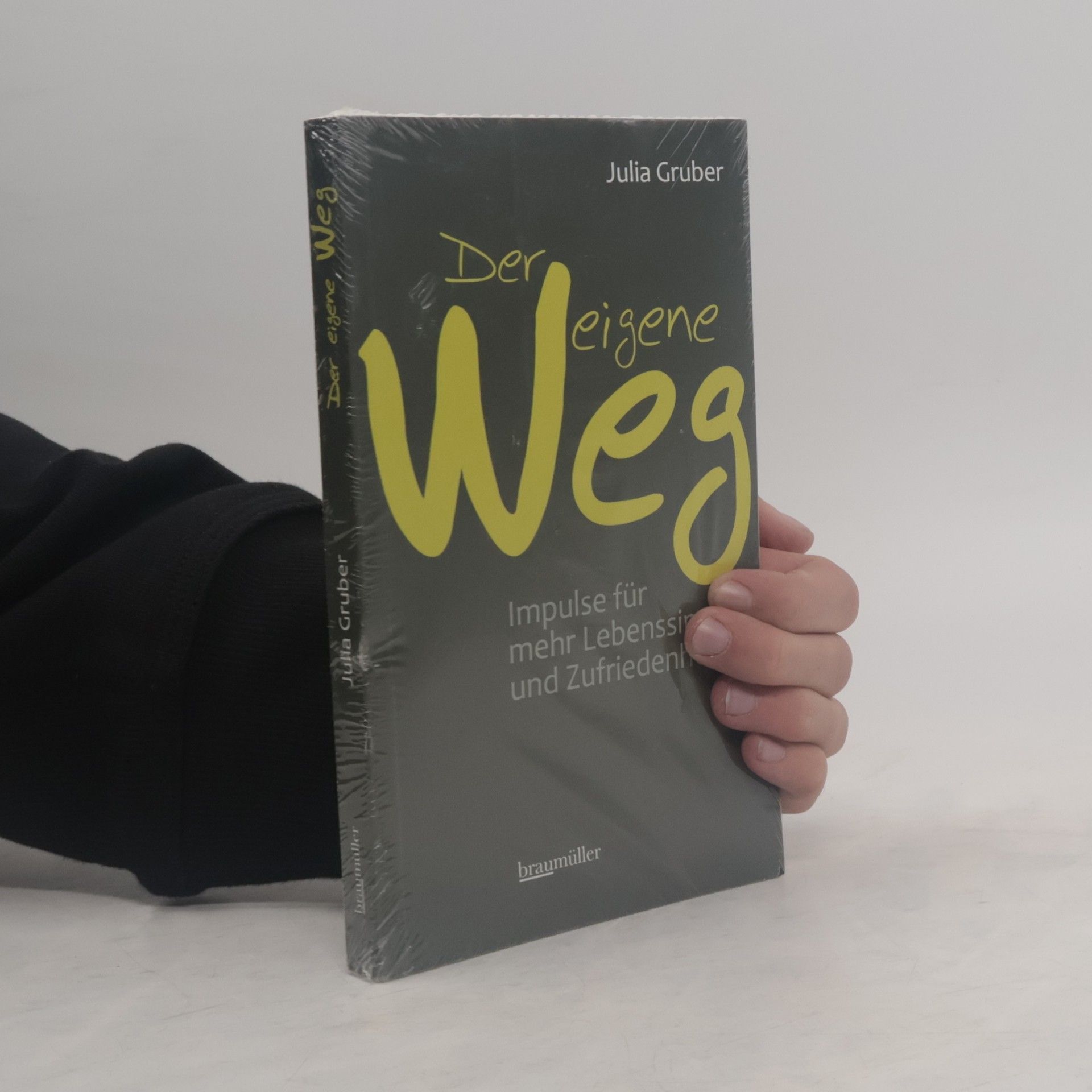 Julia Gruber Der eigene Weg