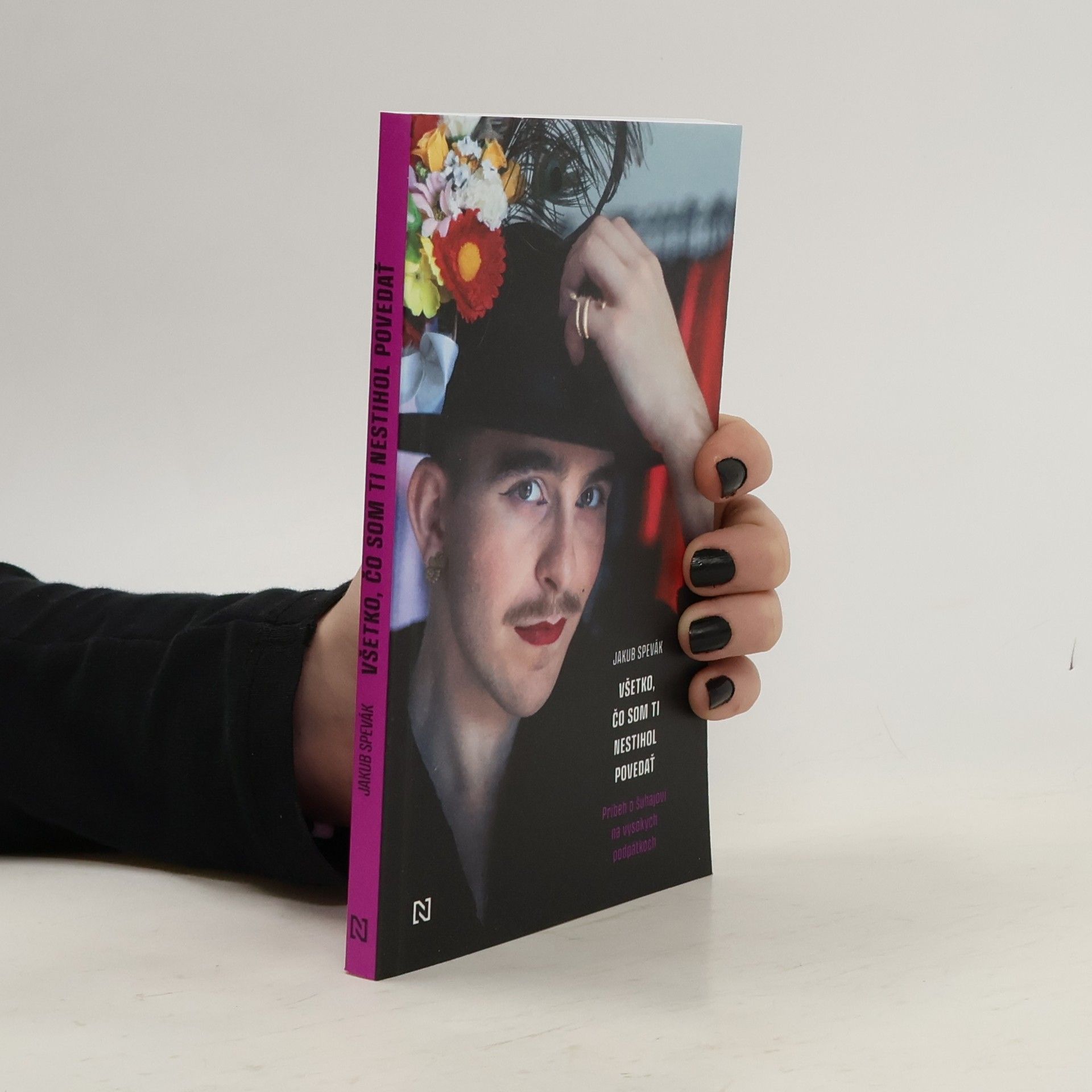 Všetko, čo som ti nestihol povedať