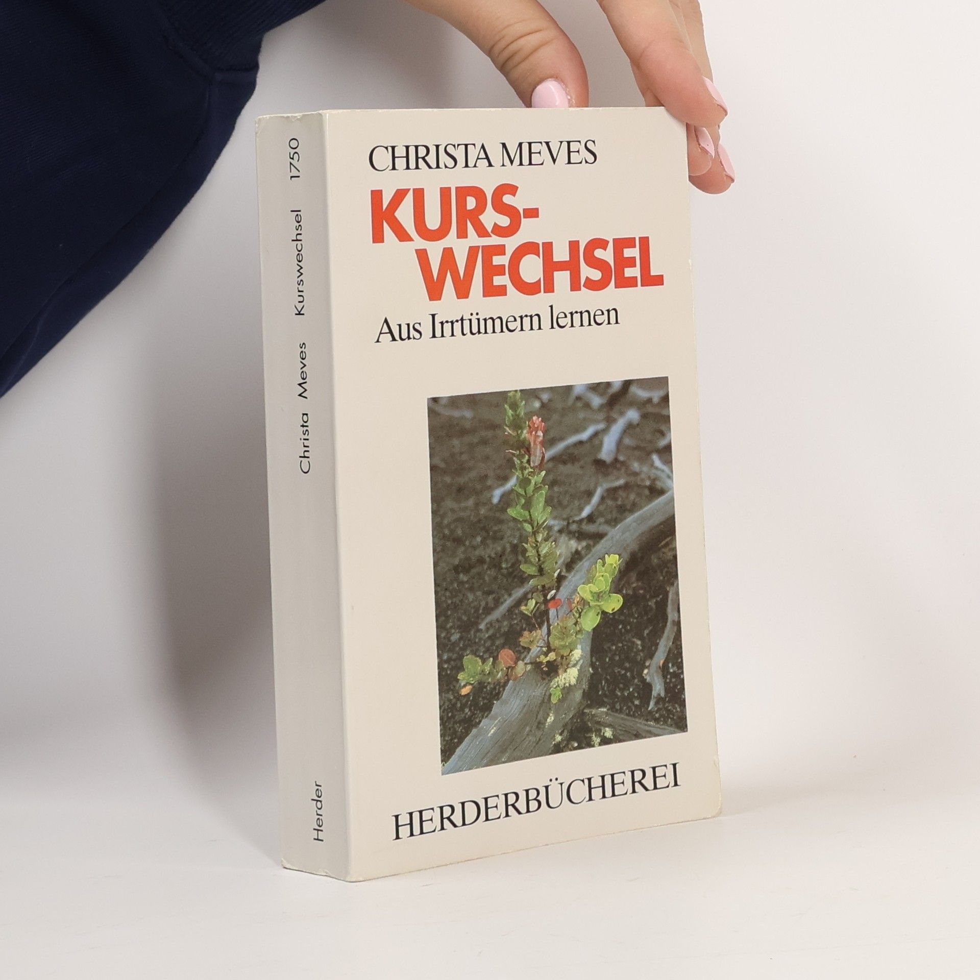 Christa Meves Kurswechsel