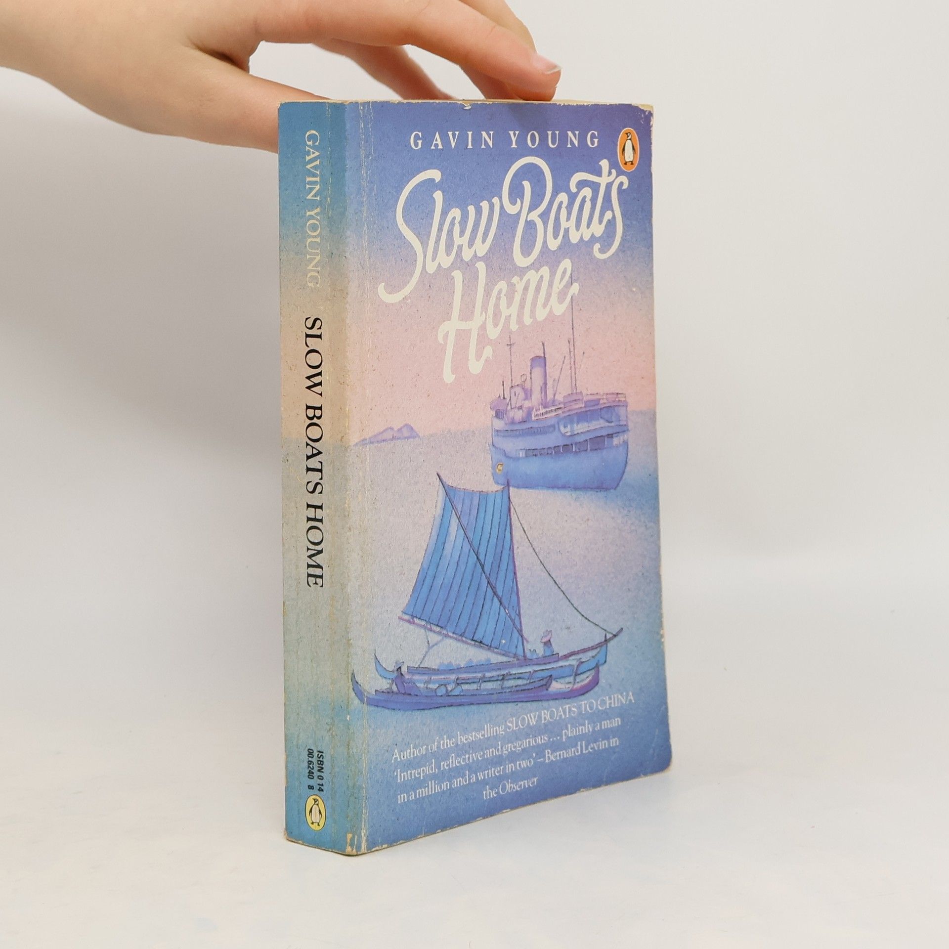 Gavin Young Slow Boats Home