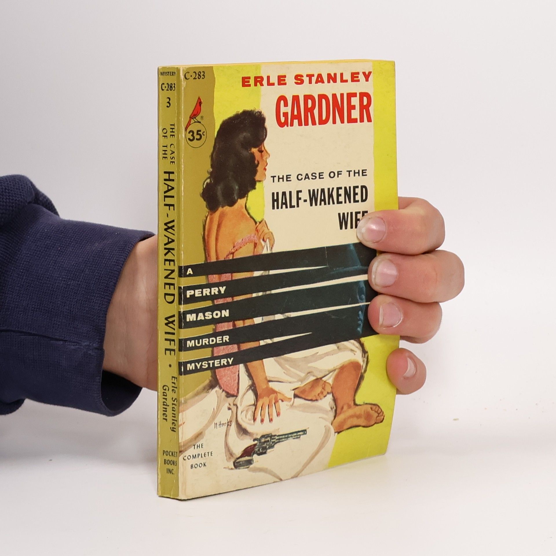Erle Stanley Gardner The Case of the Half-Wakened Wife