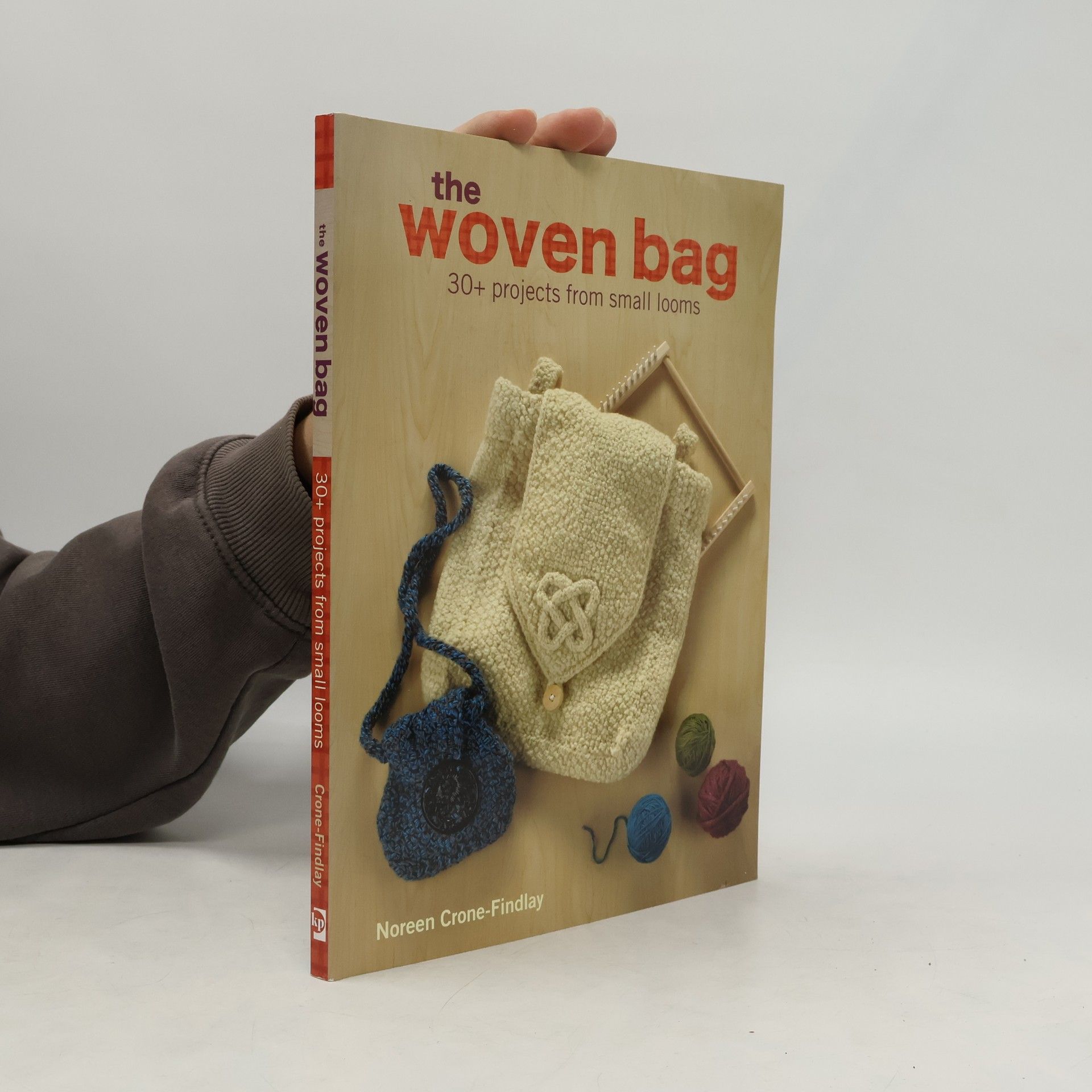 Noreen Crone-Findlay The Woven Bag