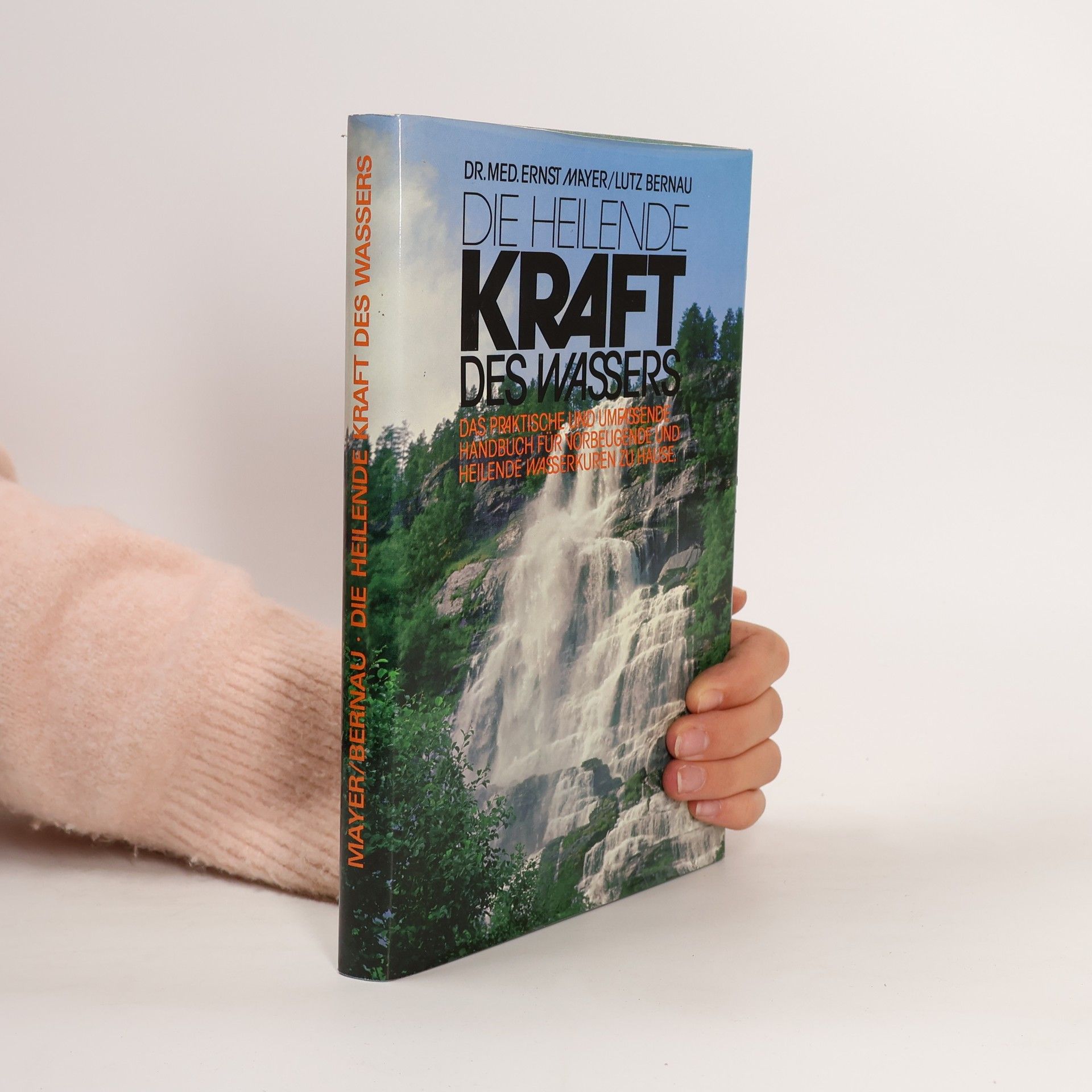 Die heilende Kraft des Wassers