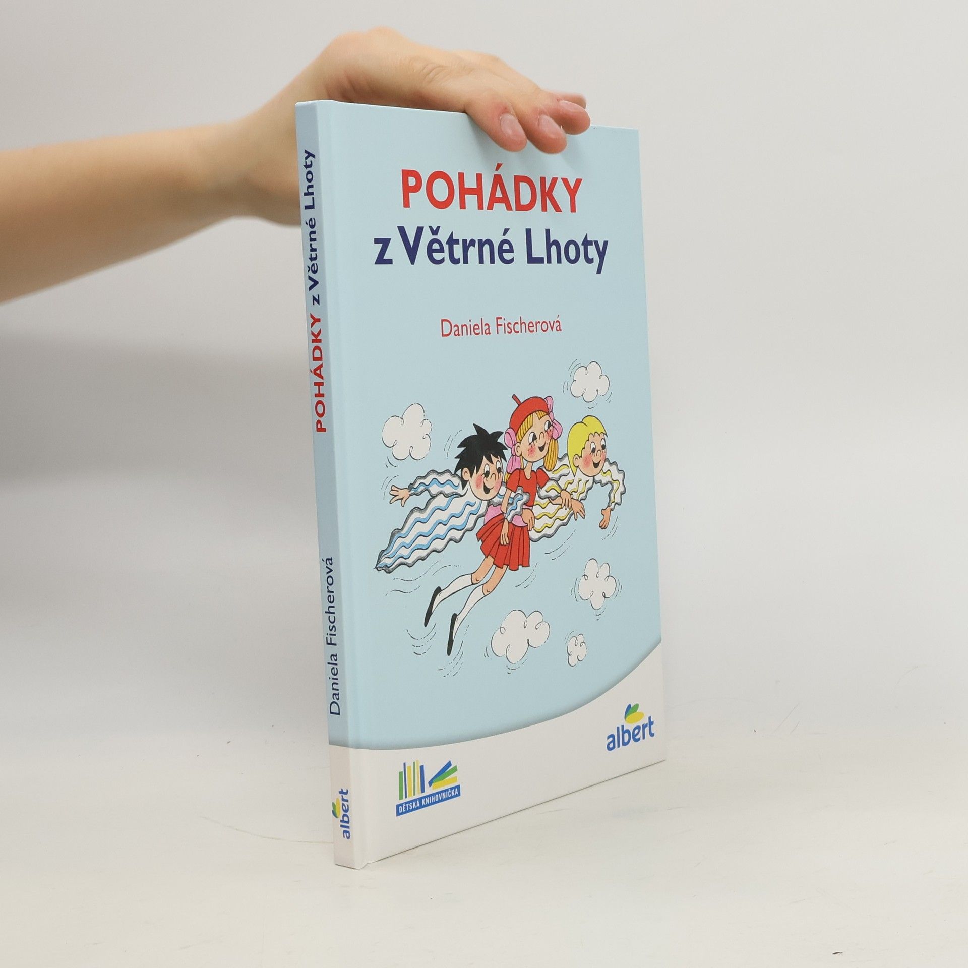 Pohádky z Větrné Lhoty