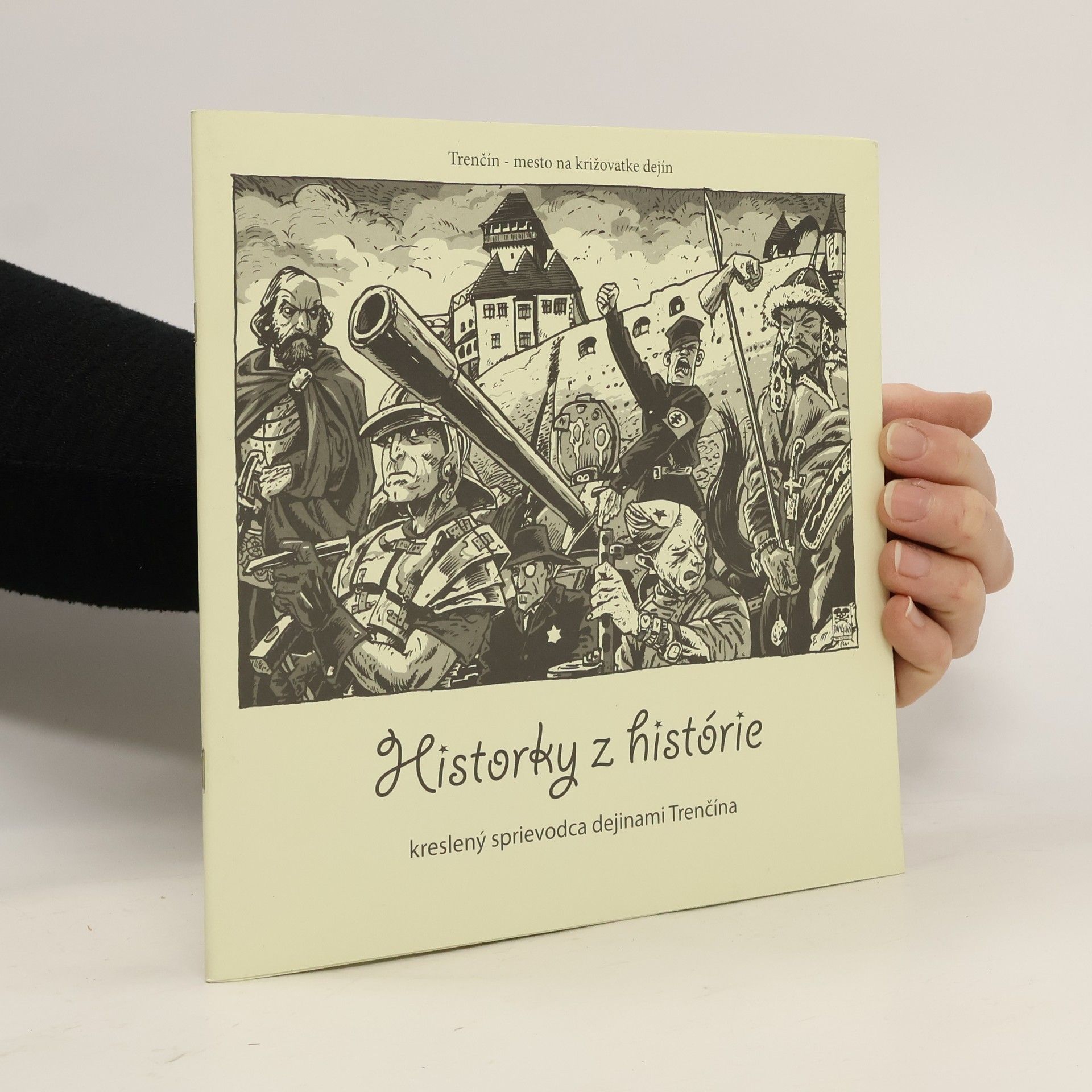 Historky z histórie