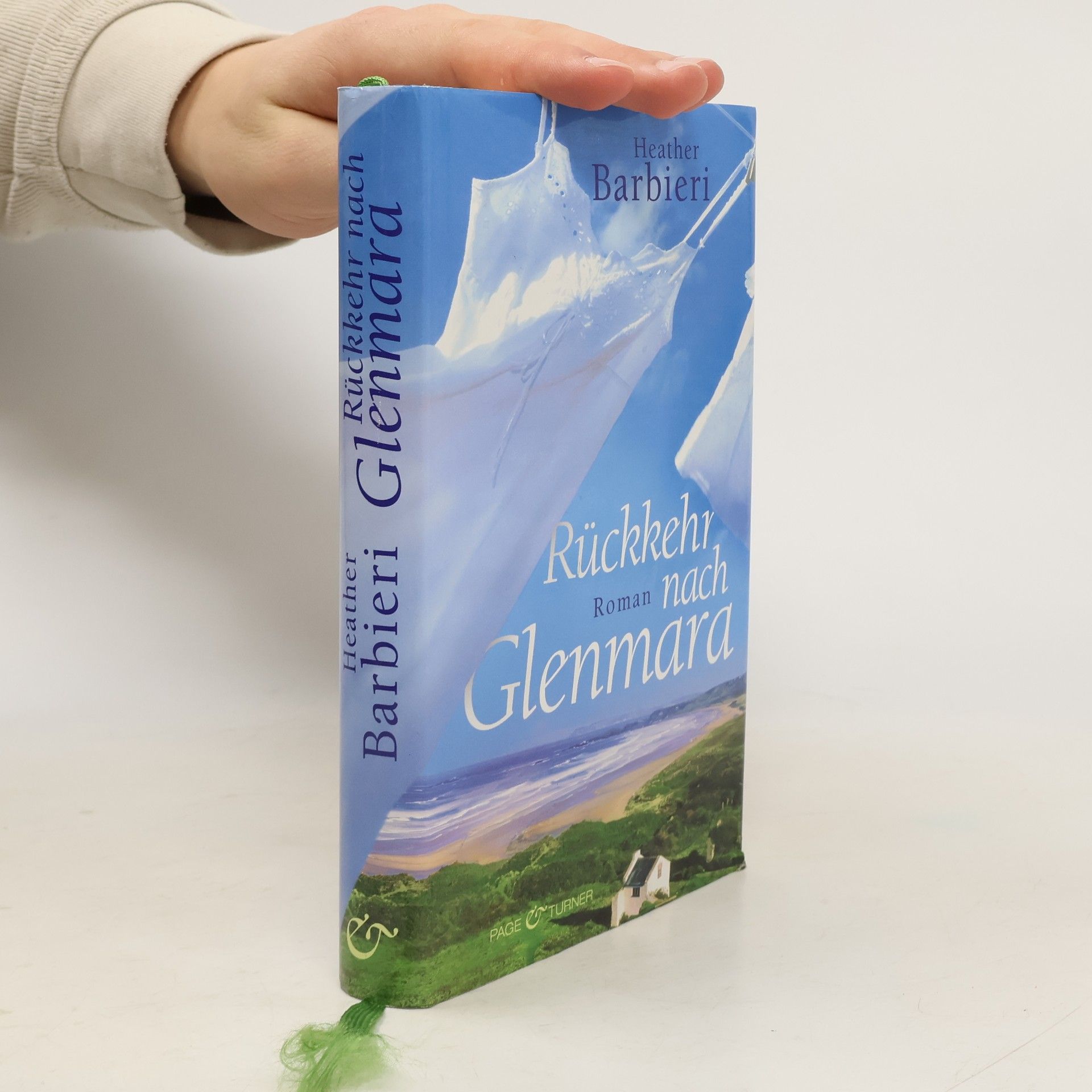 Heather Barbieri Rückkehr nach Glenmara