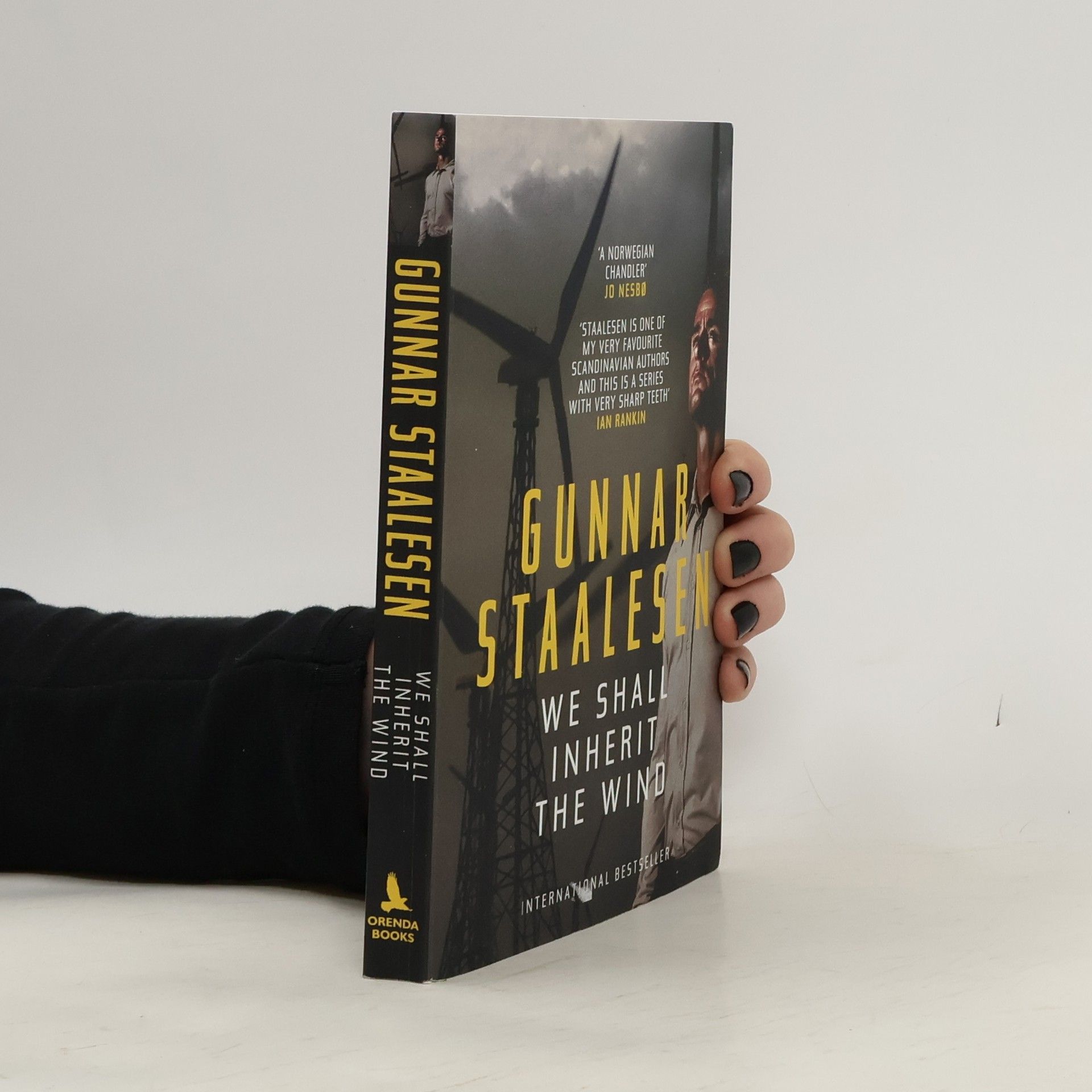 Gunnar Staalesen We Shall Inherit the Wind