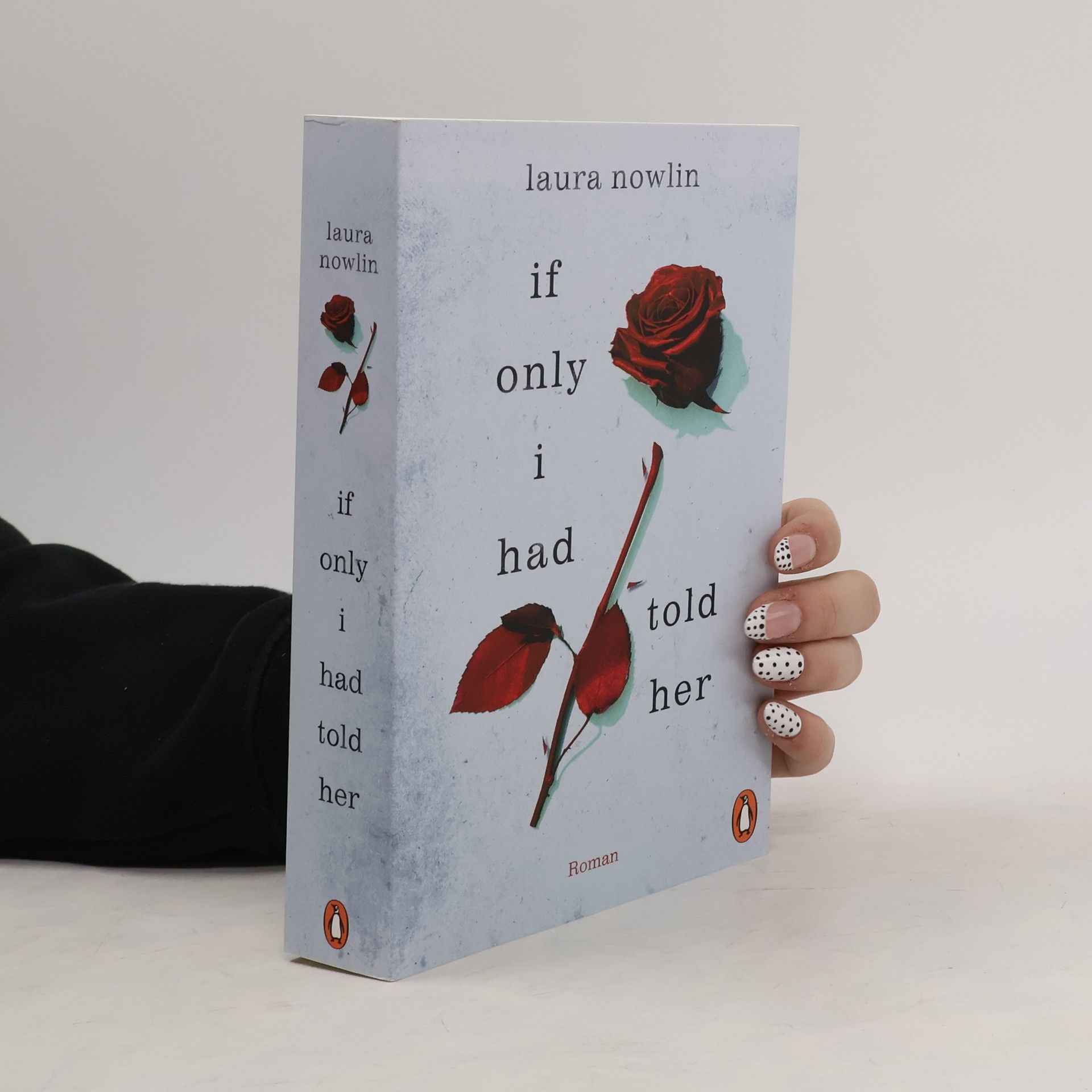 If only I had told her