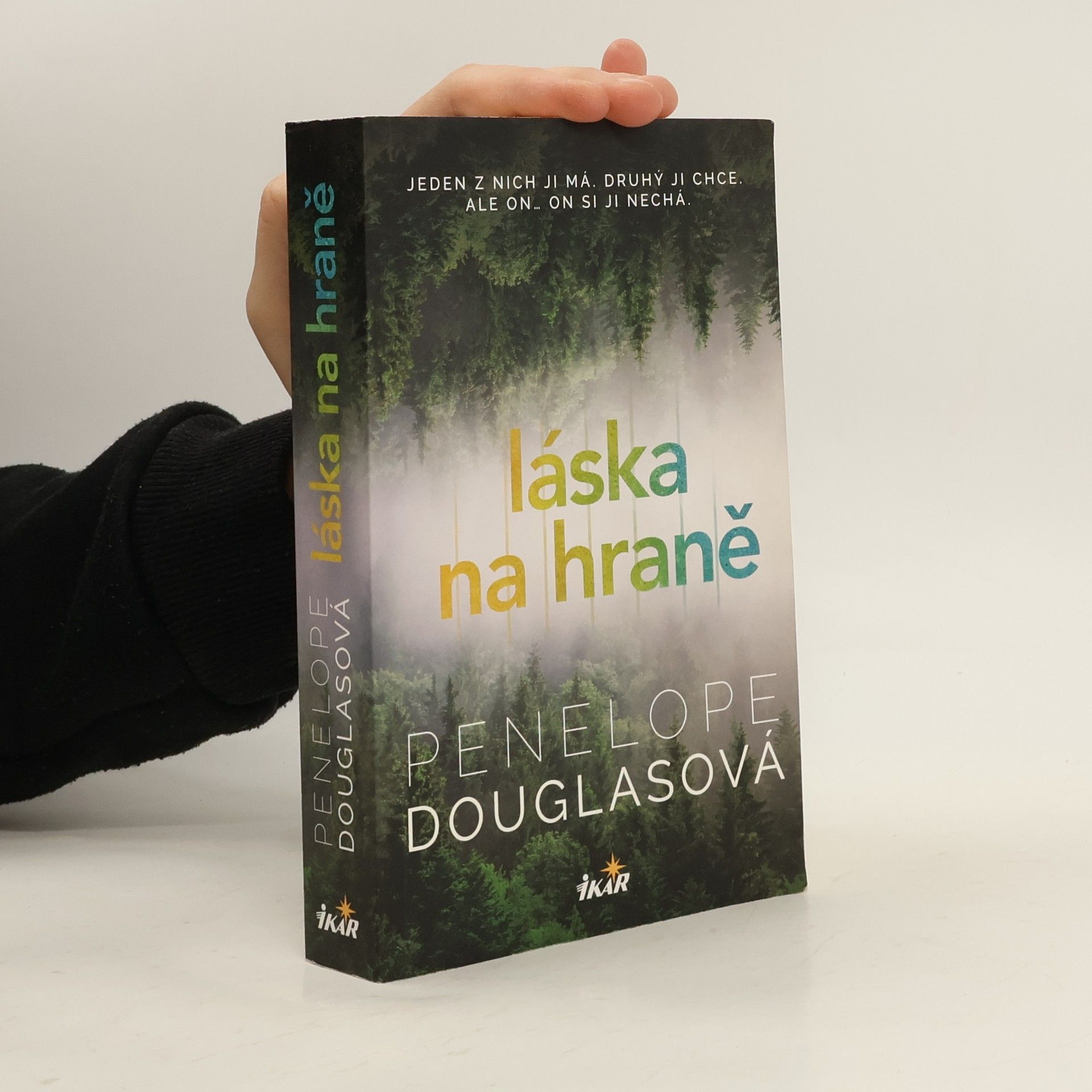 Penelope Douglas Láska na hraně