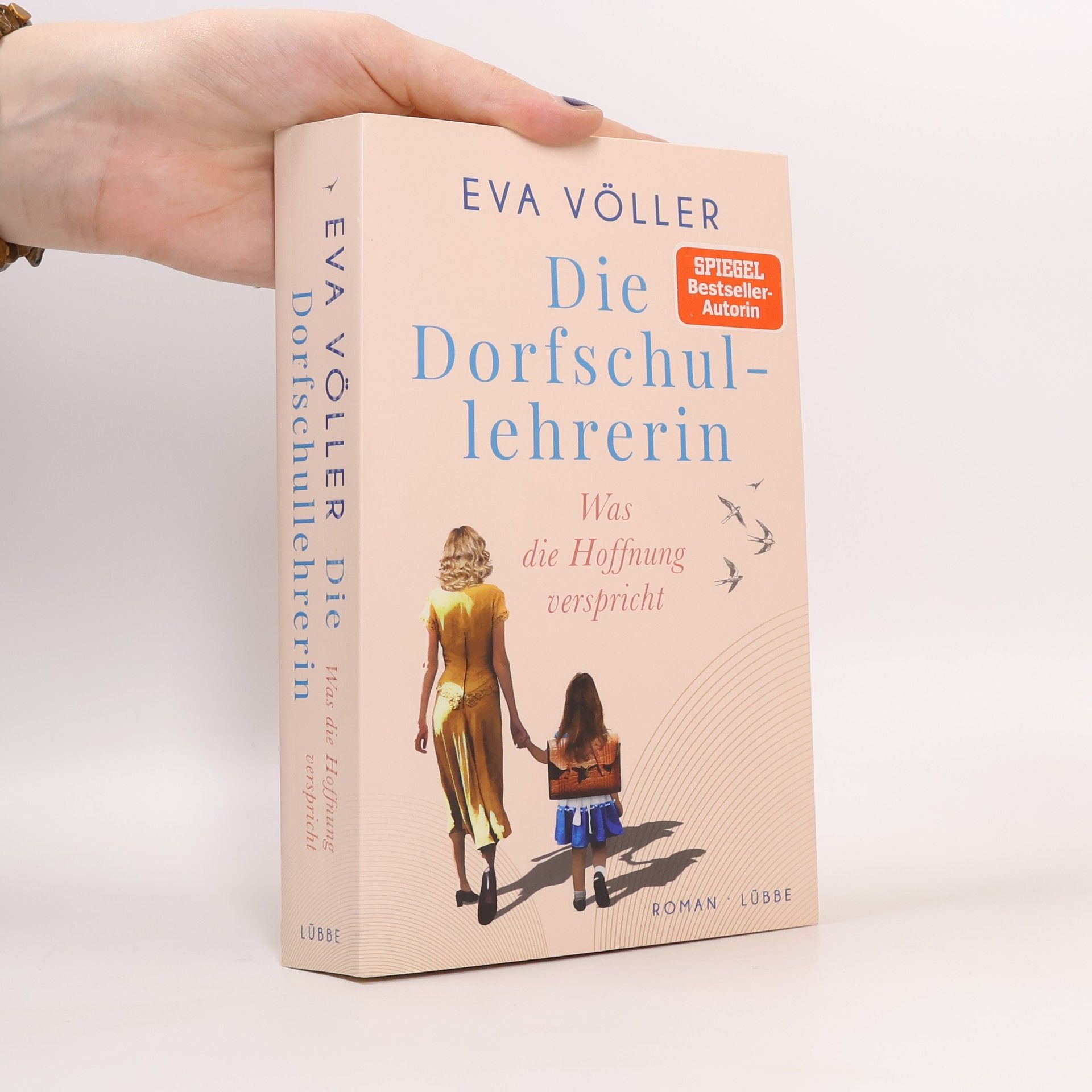 Eva Völler Die Dorfschullehrerin