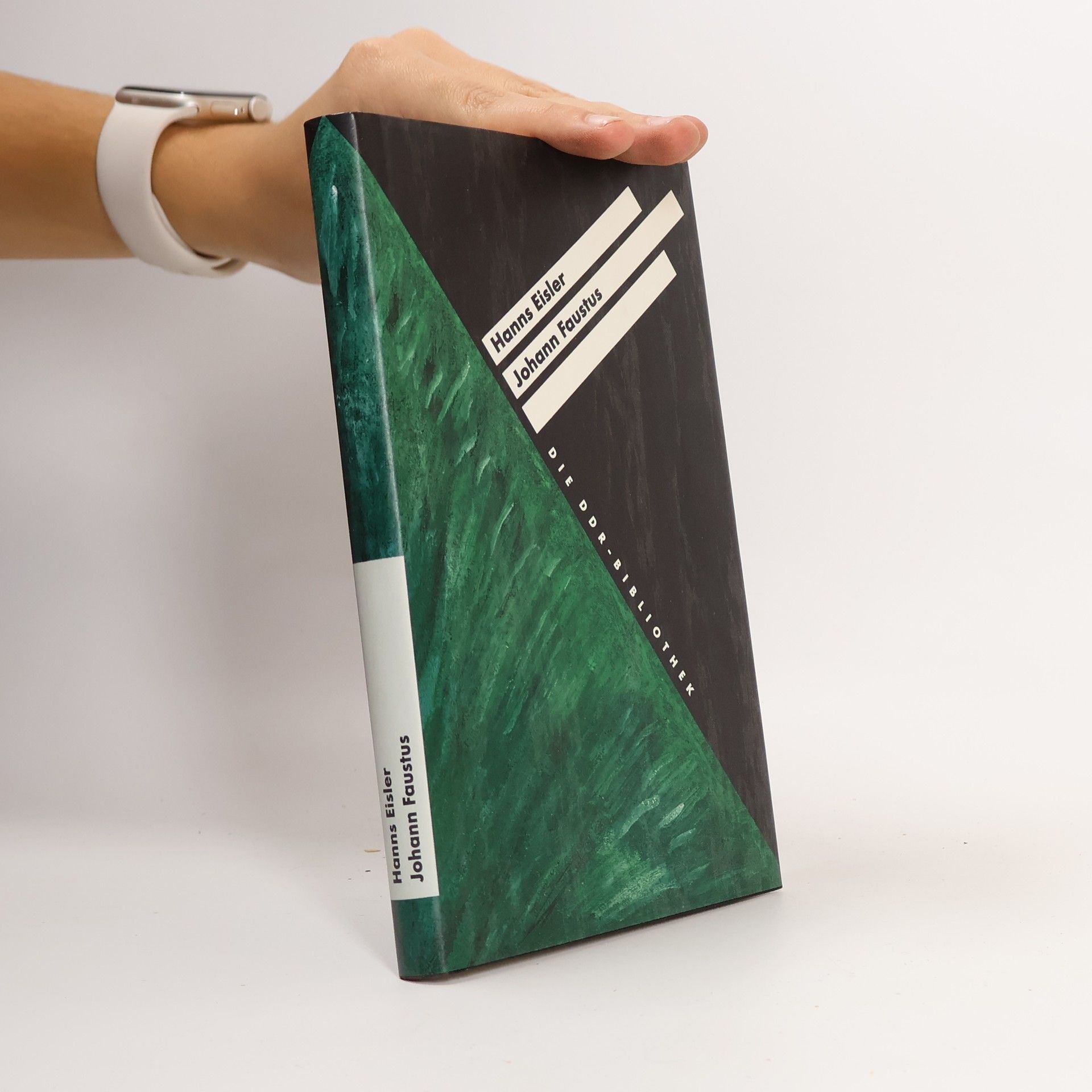 Hanns Eisler Johann Faustus