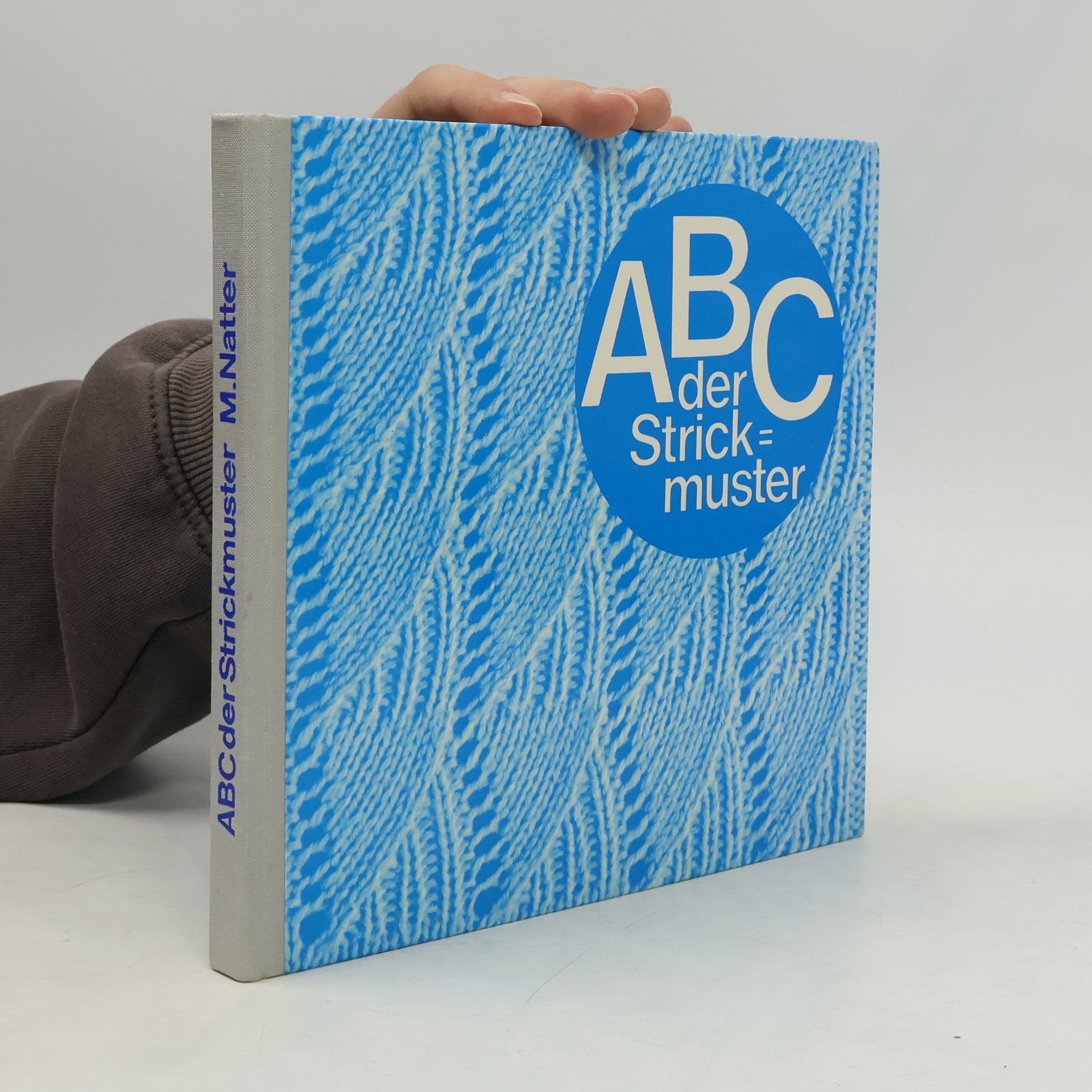 Maria Natter ABC der Strickmuster