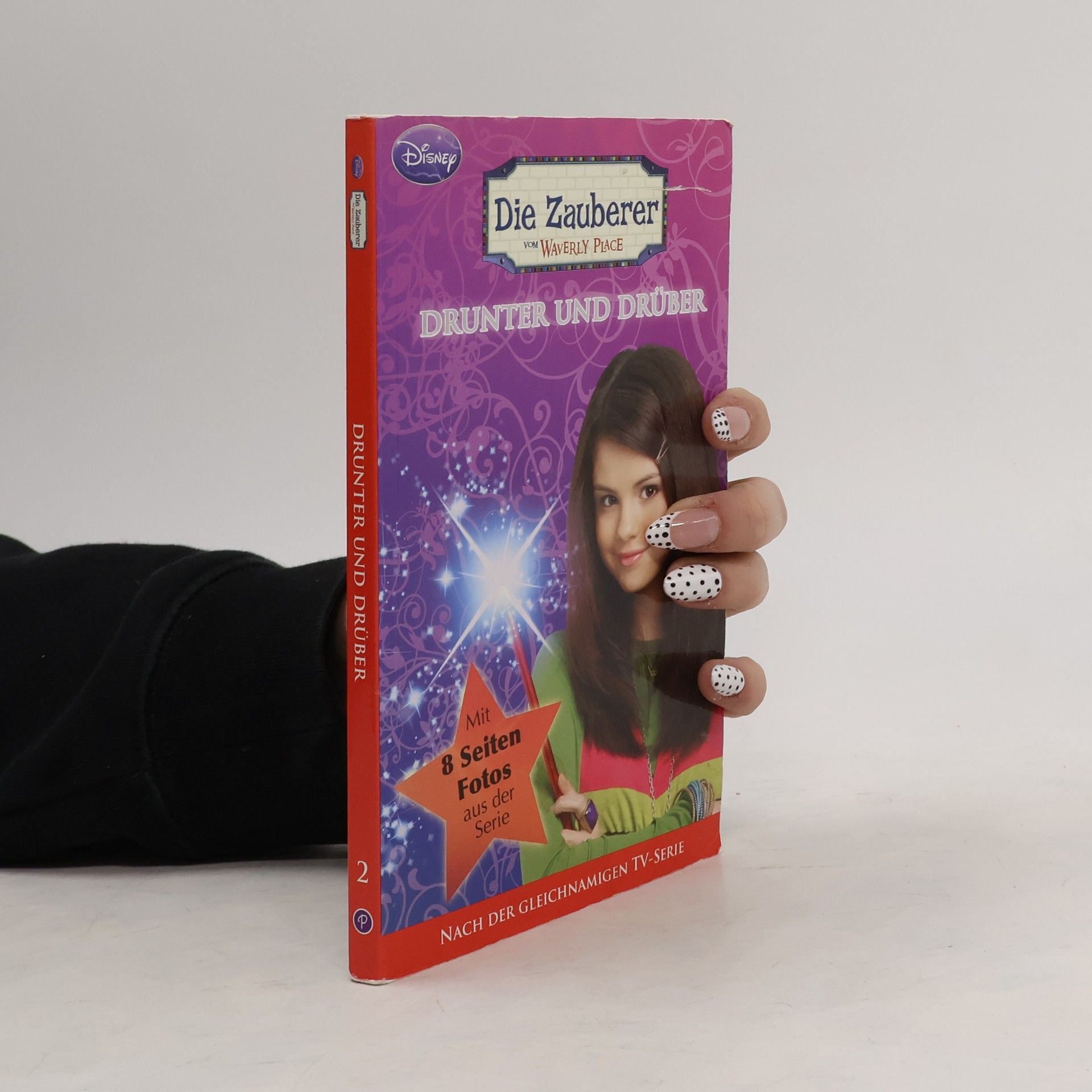 Collectif d'auteurs Die Zauberer vom Waverly Place