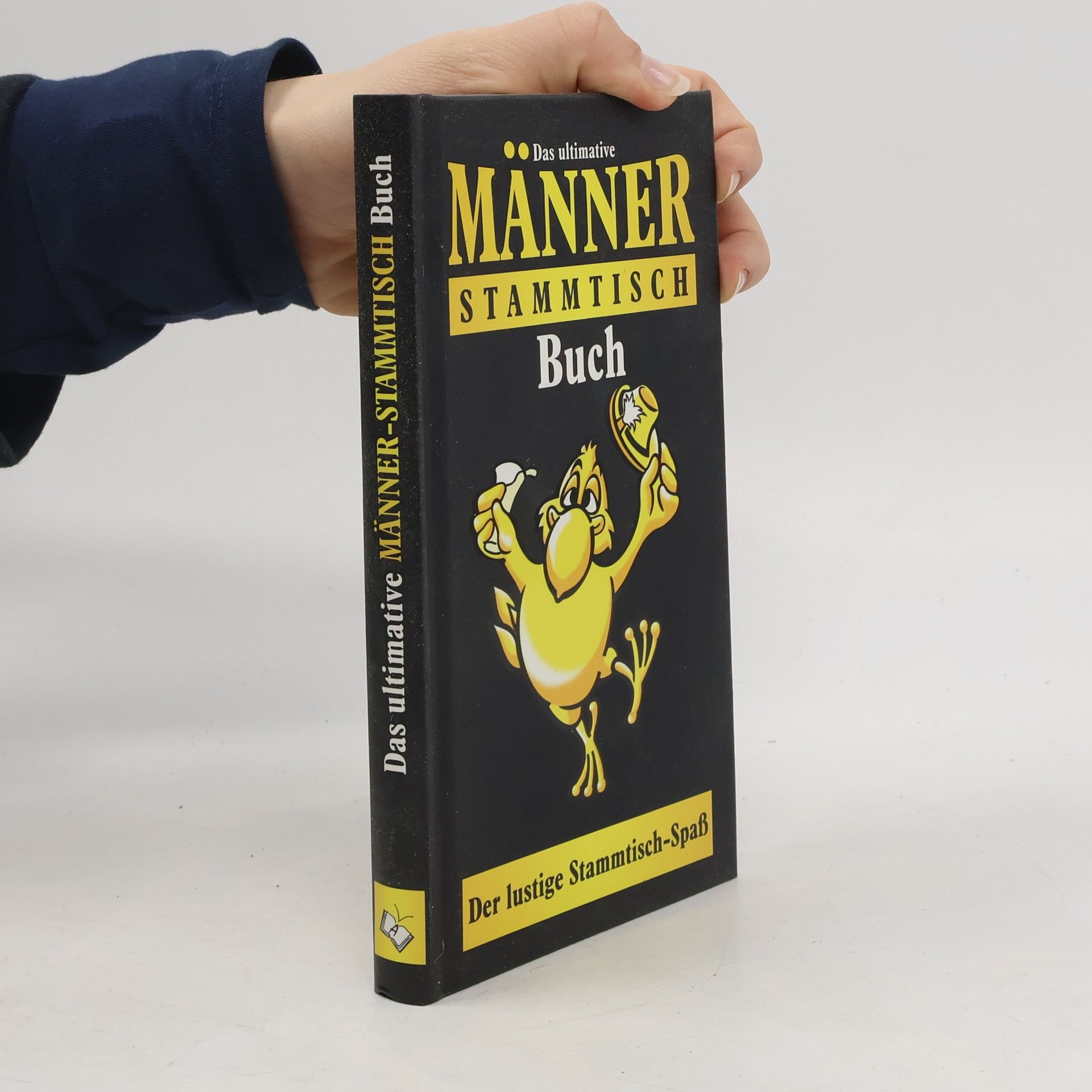 Das ultimative Männerstammtischbuch