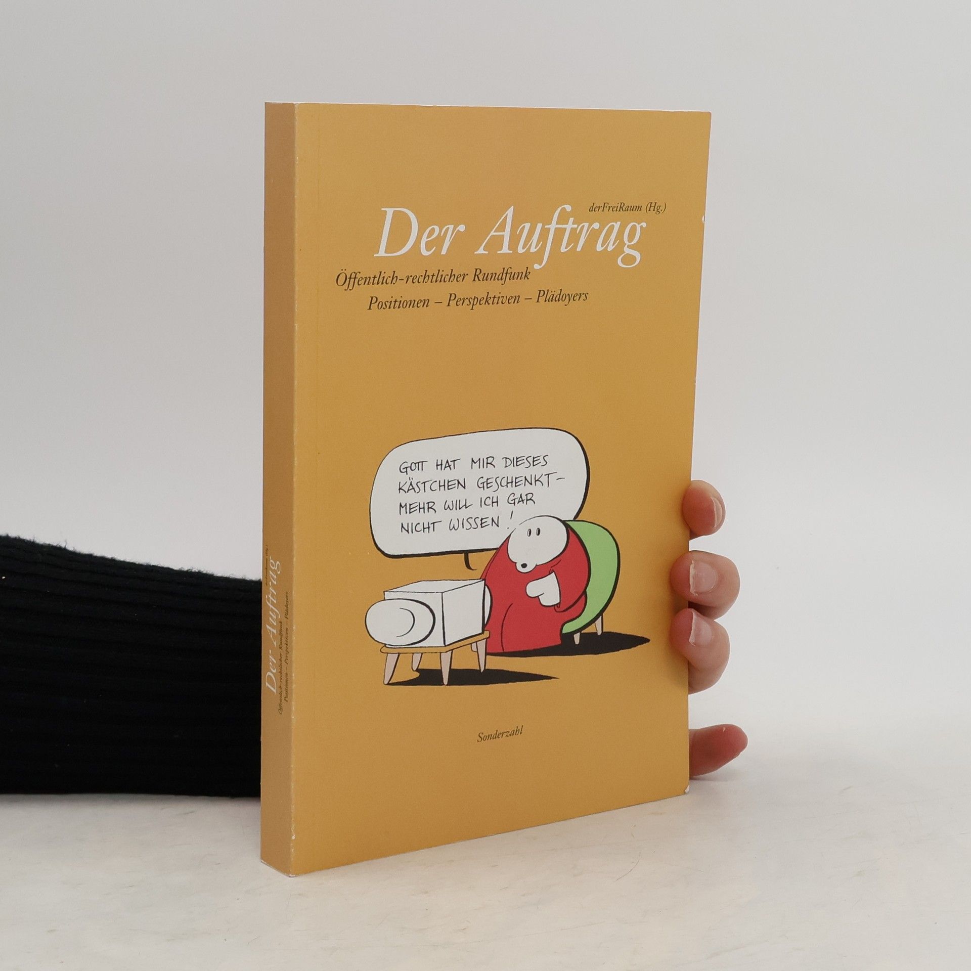 Various authors Der Auftrag